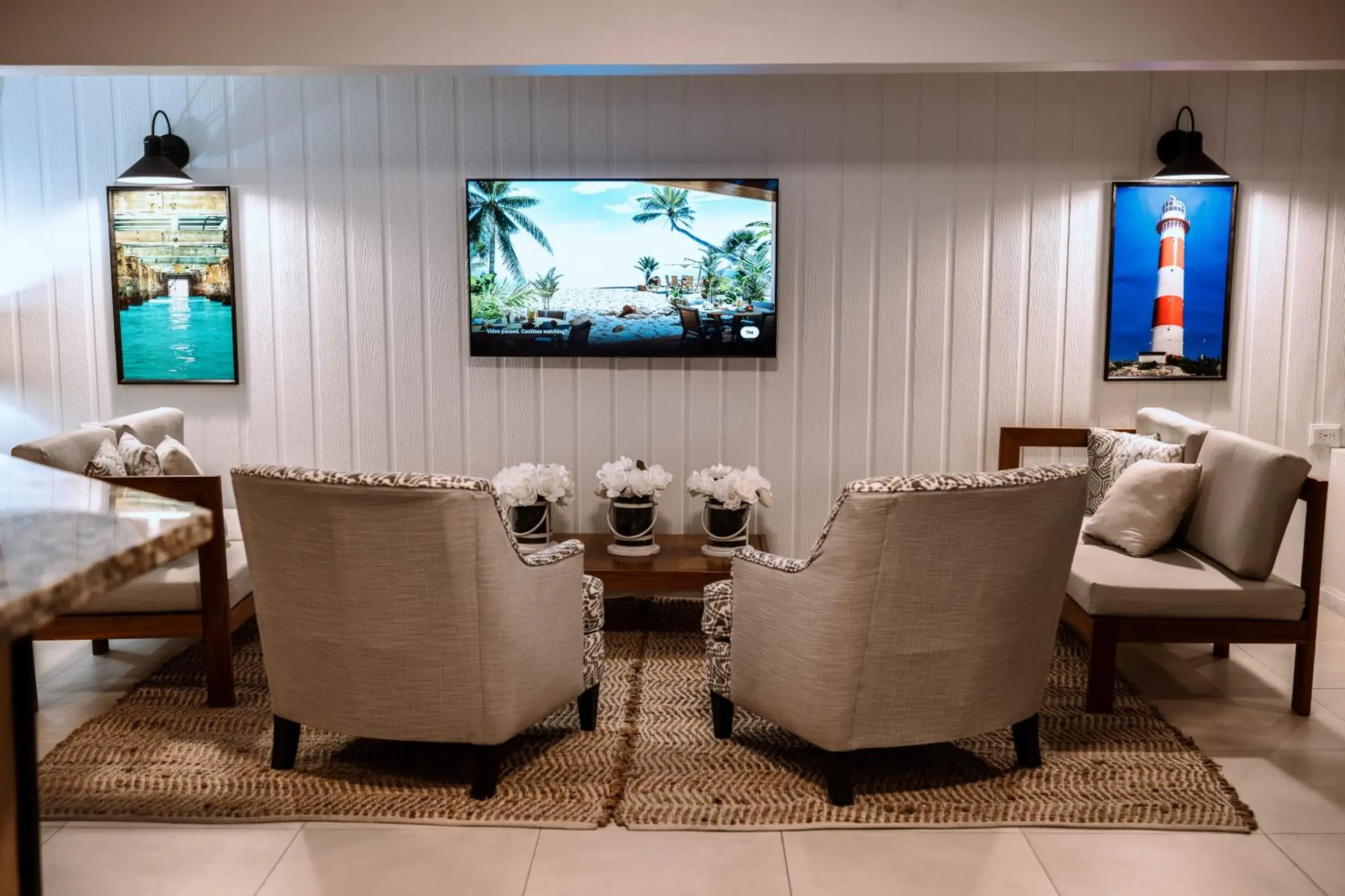 Lobby or reception in Pirate's Inn Lobby or reception in Pirate's Inn