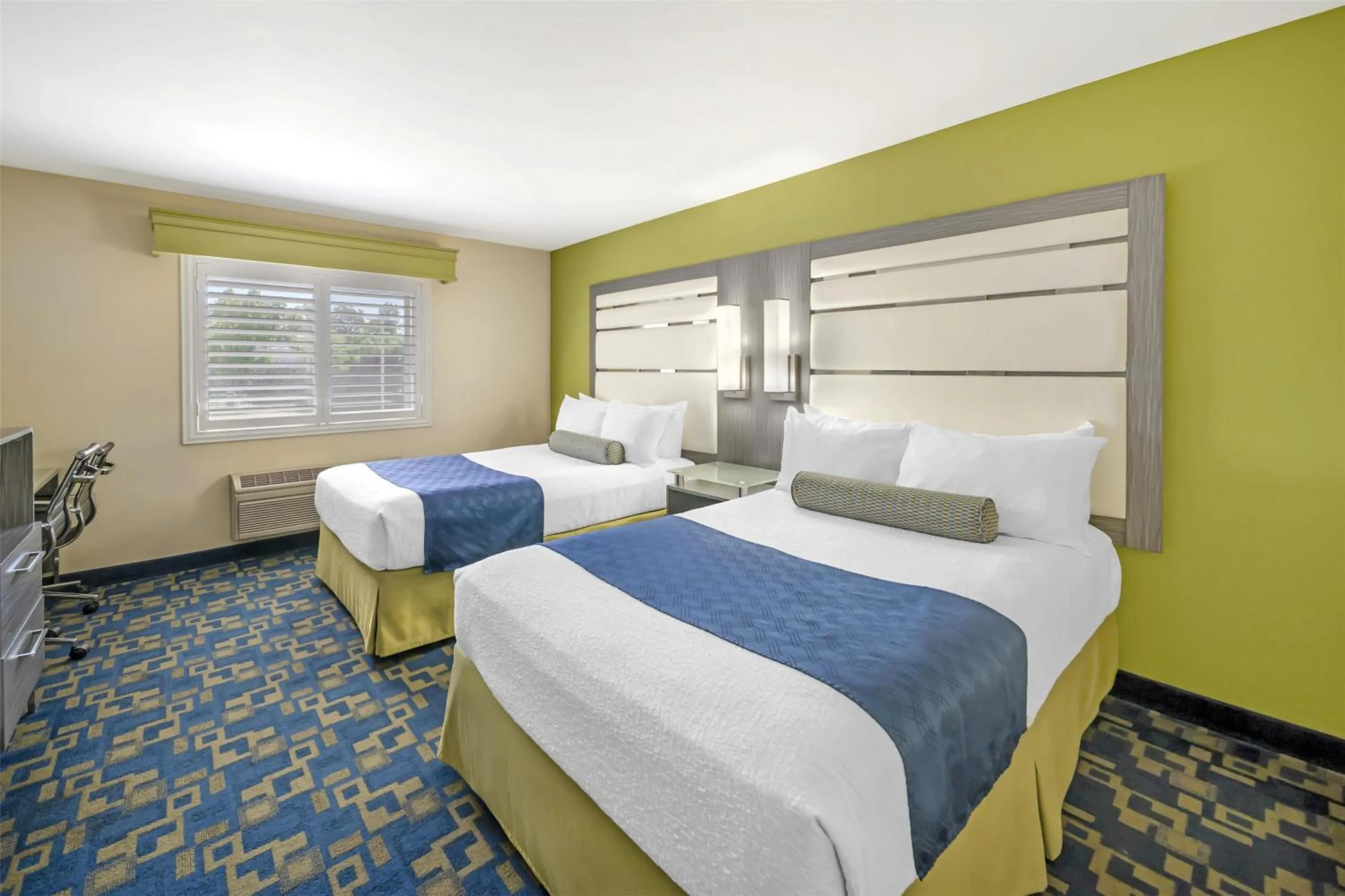 Bedroom, Bed in Best Western Antelope Inn & Suites