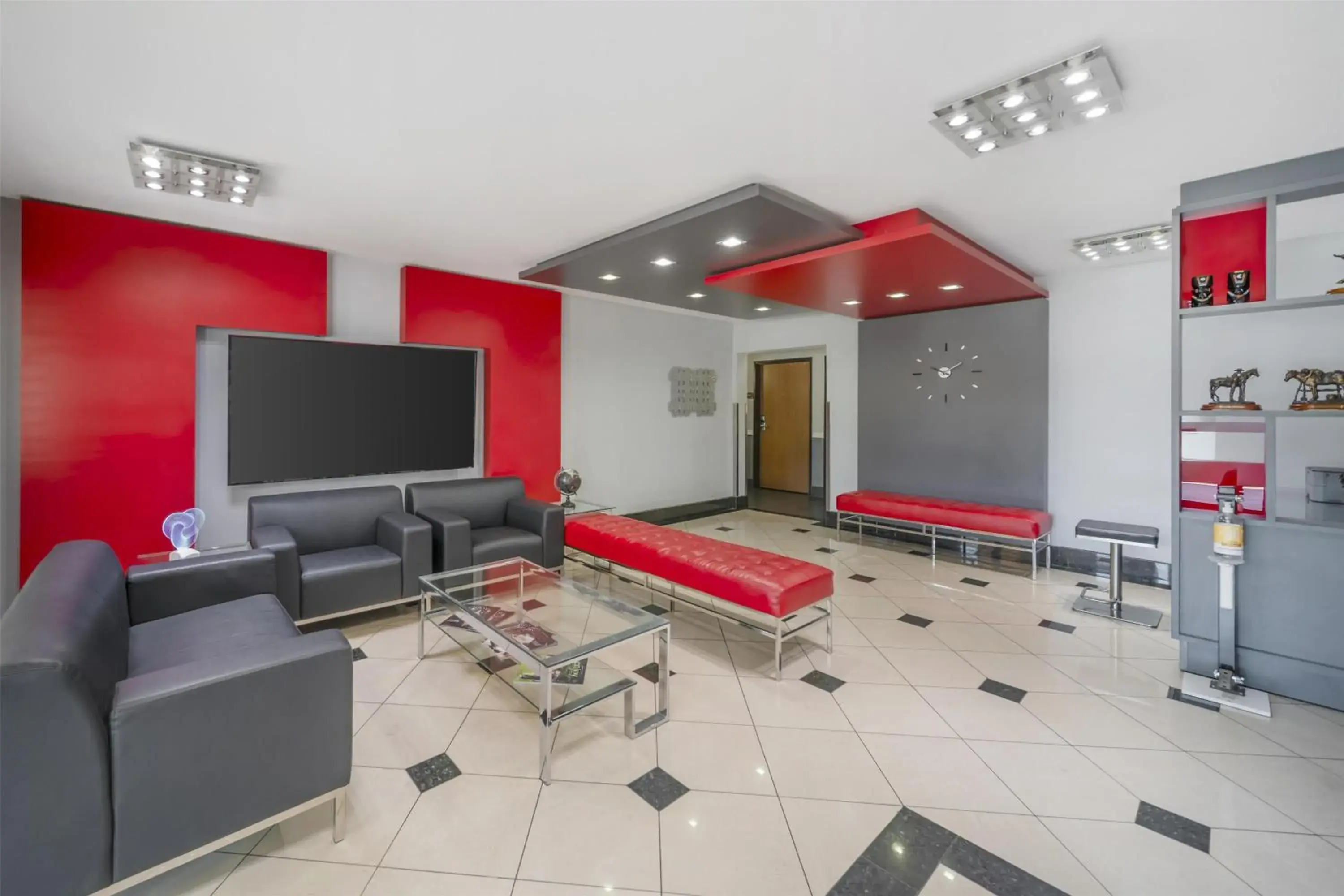 Lobby or reception in Best Western Antelope Inn & Suites Lobby or reception in Best Western Antelope Inn & Suites