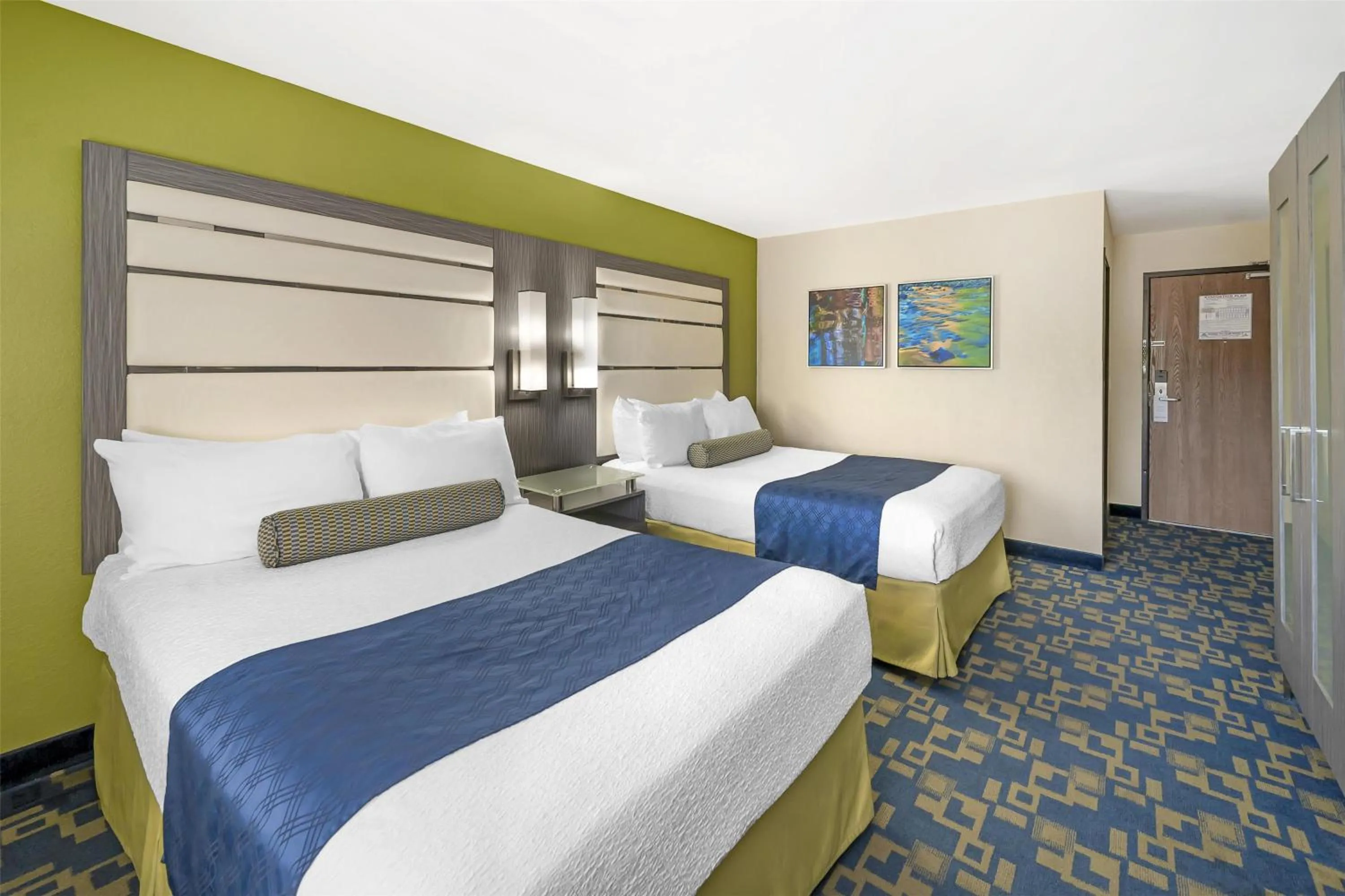 Bedroom, Bed in Best Western Antelope Inn & Suites