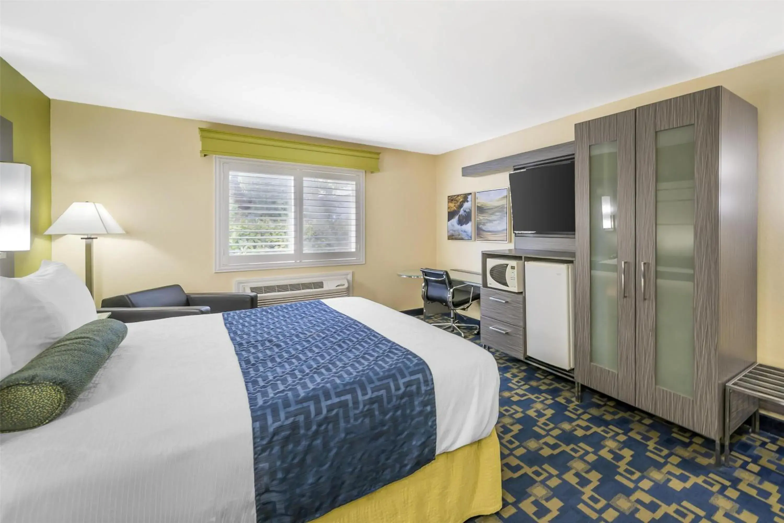 Bedroom, Bed in Best Western Antelope Inn & Suites Bedroom, Bed in Best Western Antelope Inn & Suites