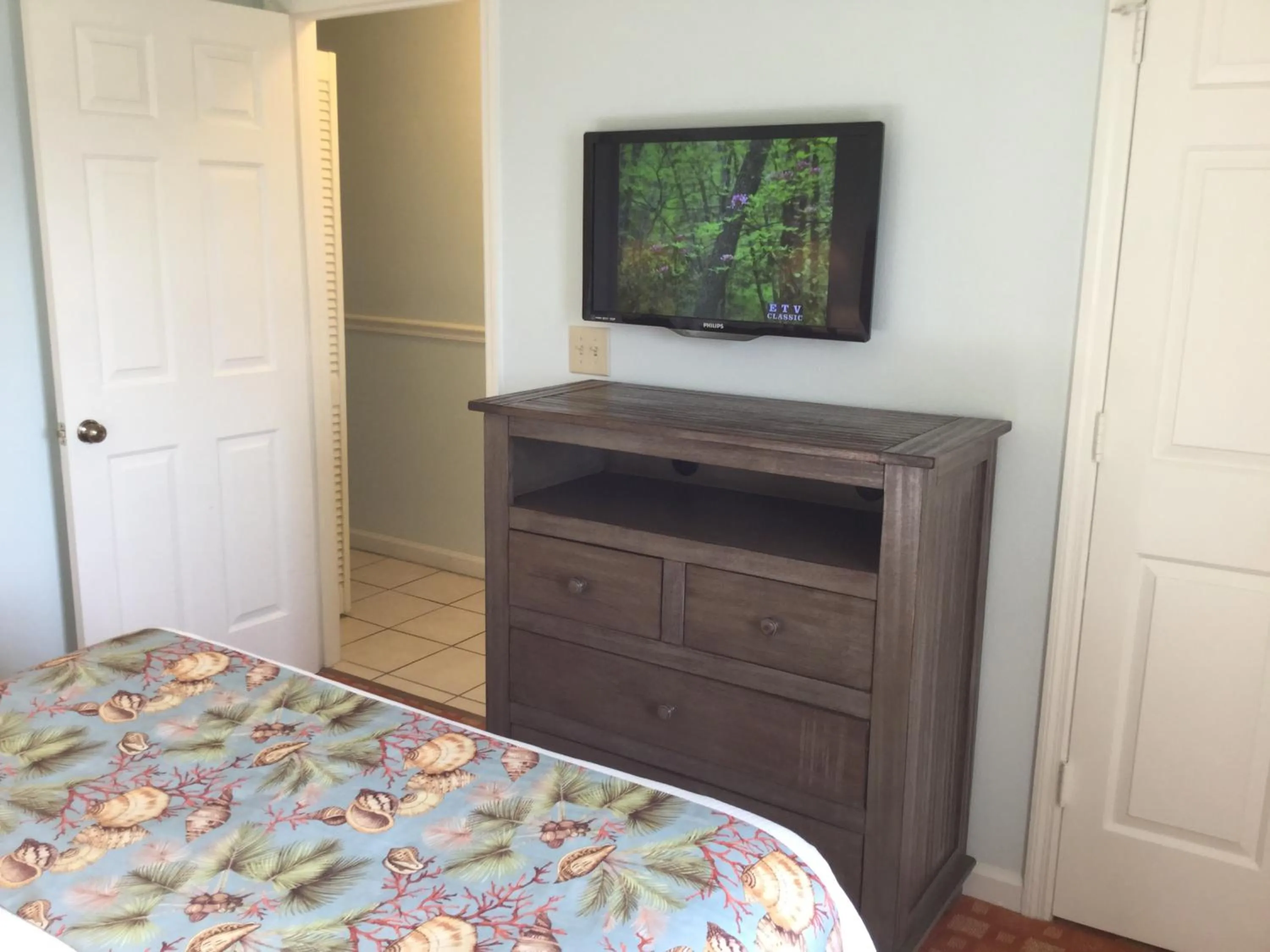 Bedroom in Sea Mystique Resorts