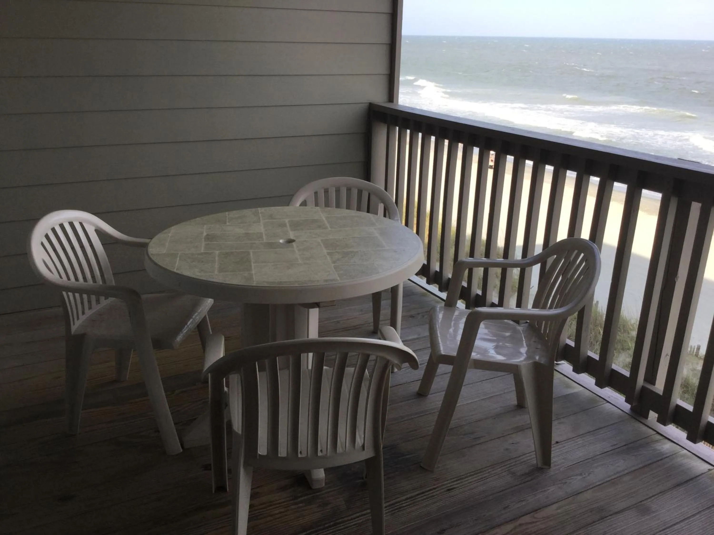 Property building in Sea Mystique Resorts