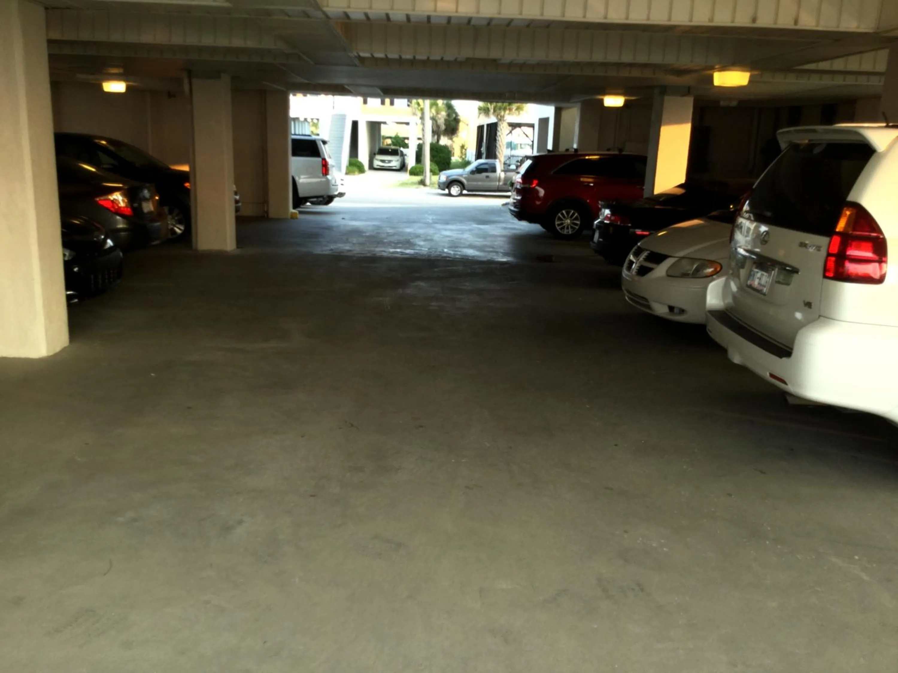 Property building in Sea Mystique Resorts