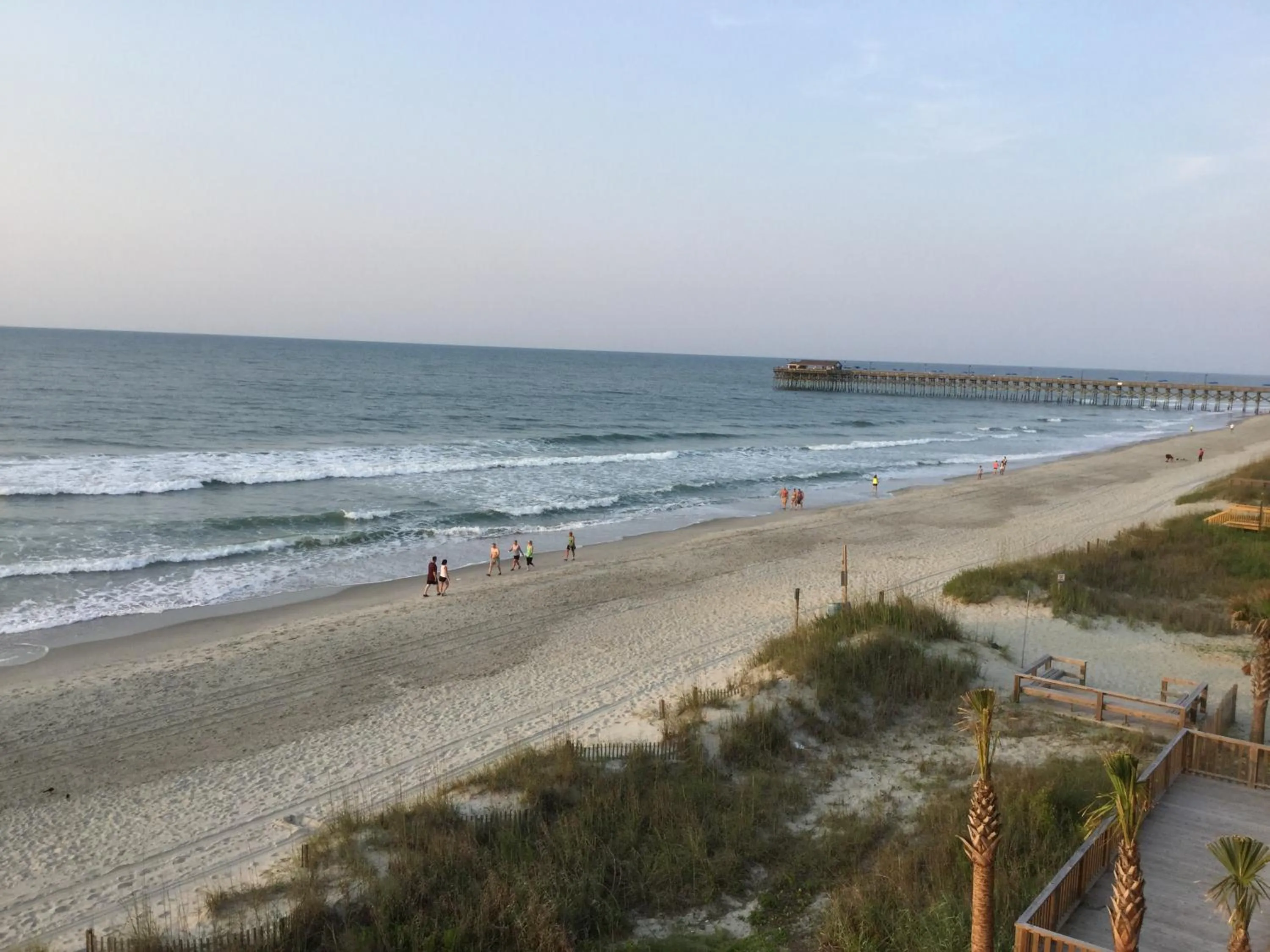 Beach in Sea Mystique Resorts