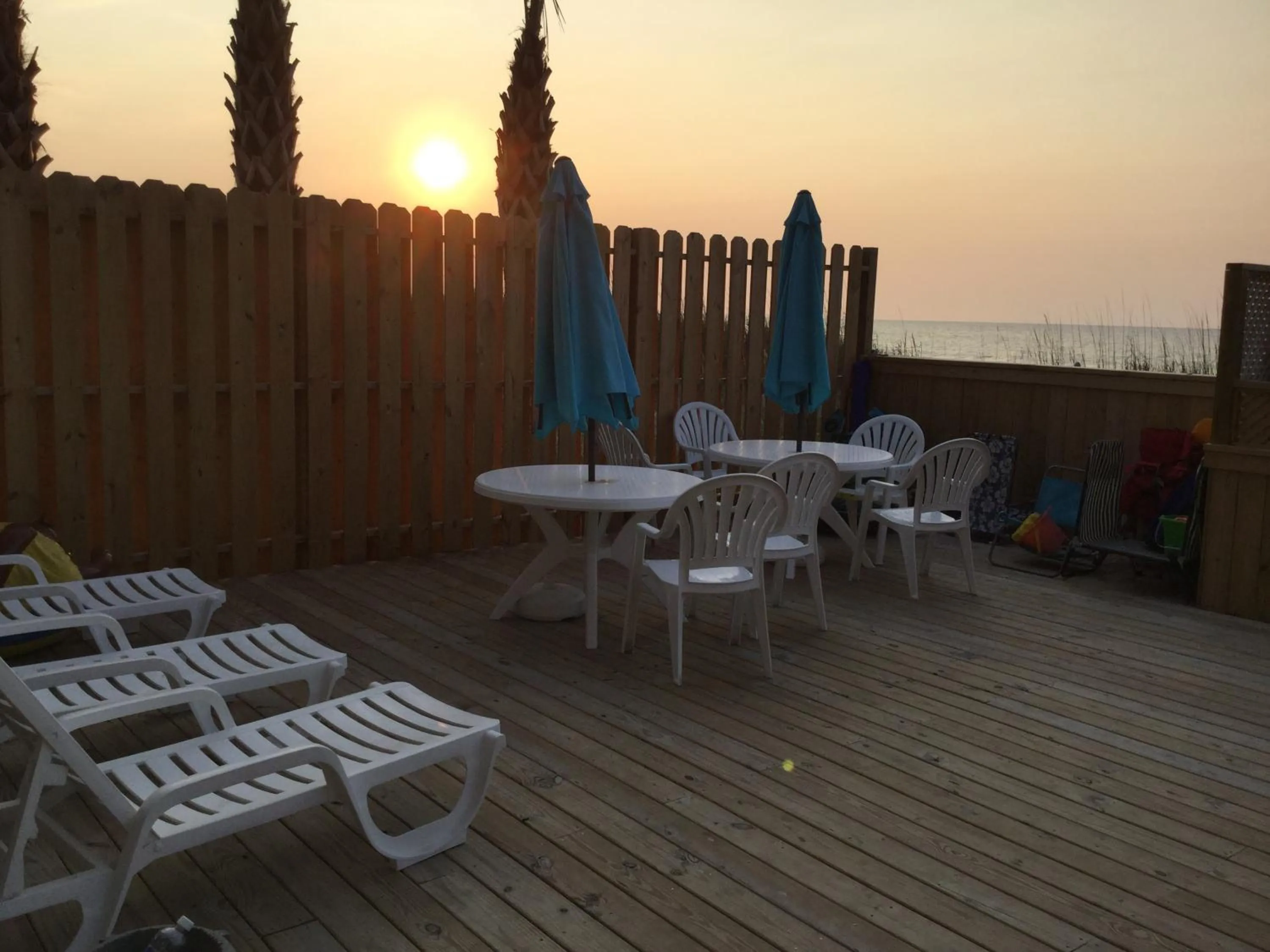 Property building in Sea Mystique Resorts