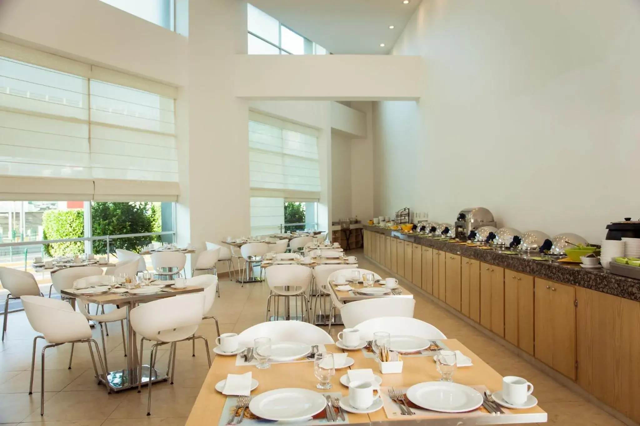 Restaurant/places to eat in Fiesta Inn Periferico Sur Restaurant/places to eat in Fiesta Inn Periferico Sur