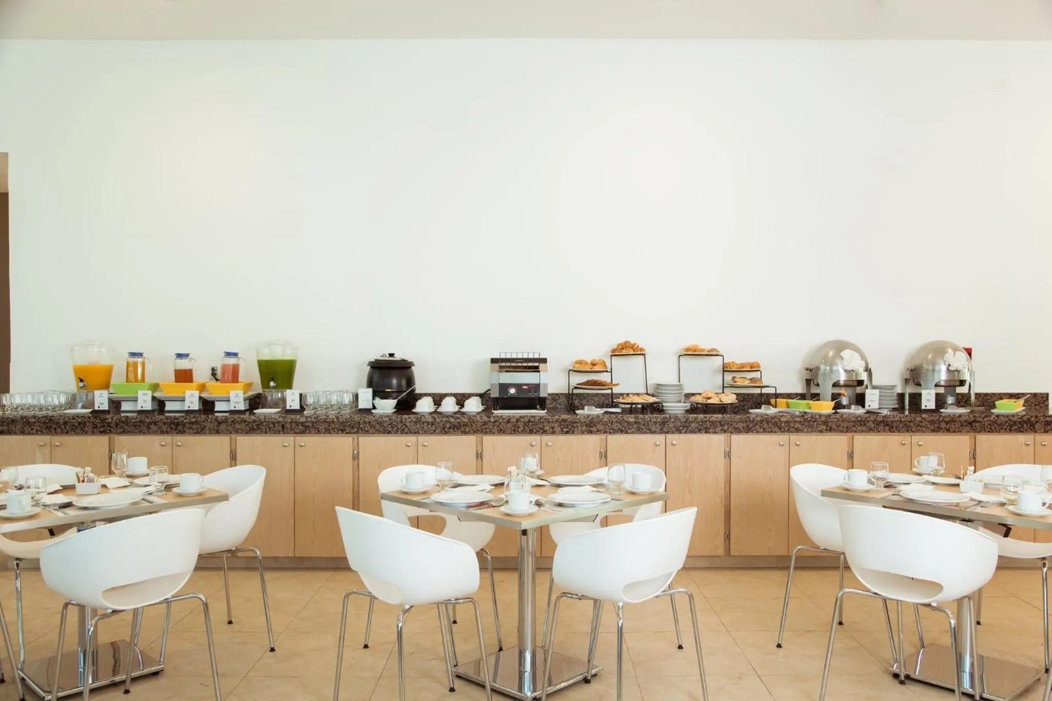 Restaurant/places to eat in Fiesta Inn Periferico Sur