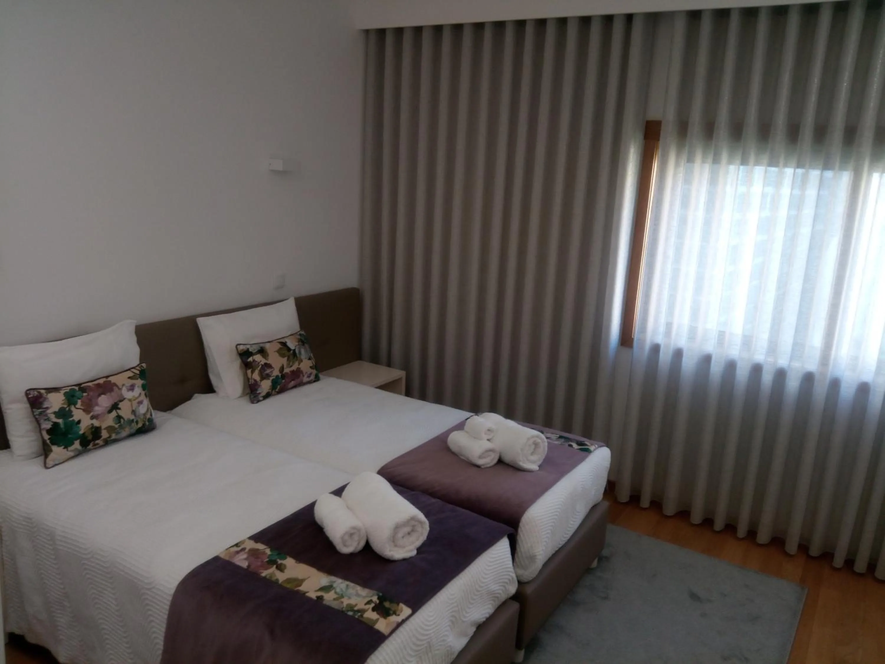 Standard Double or Twin Room - single occupancy in Hotel Rural da Freita