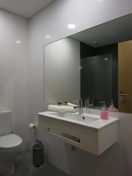 Standard Double or Twin Room - single occupancy in Hotel Rural da Freita