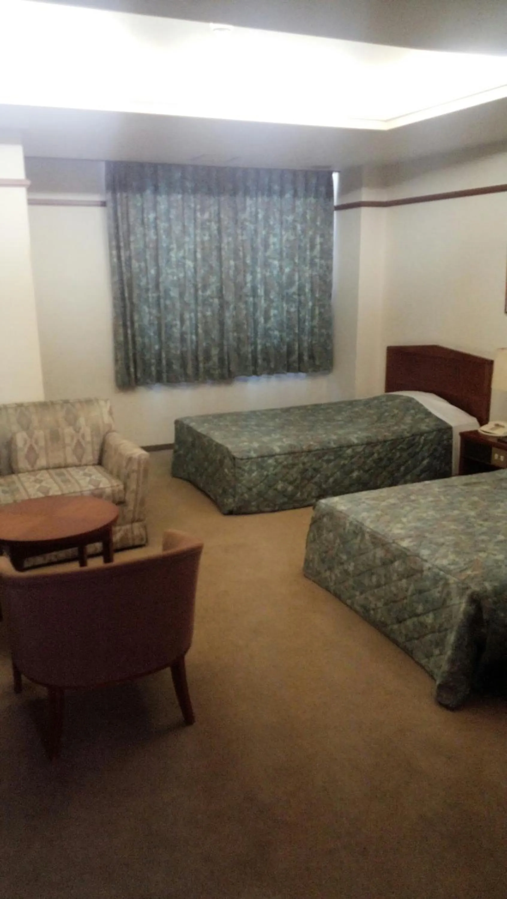 Photo of the whole room, Bed in Hotel Danrokan