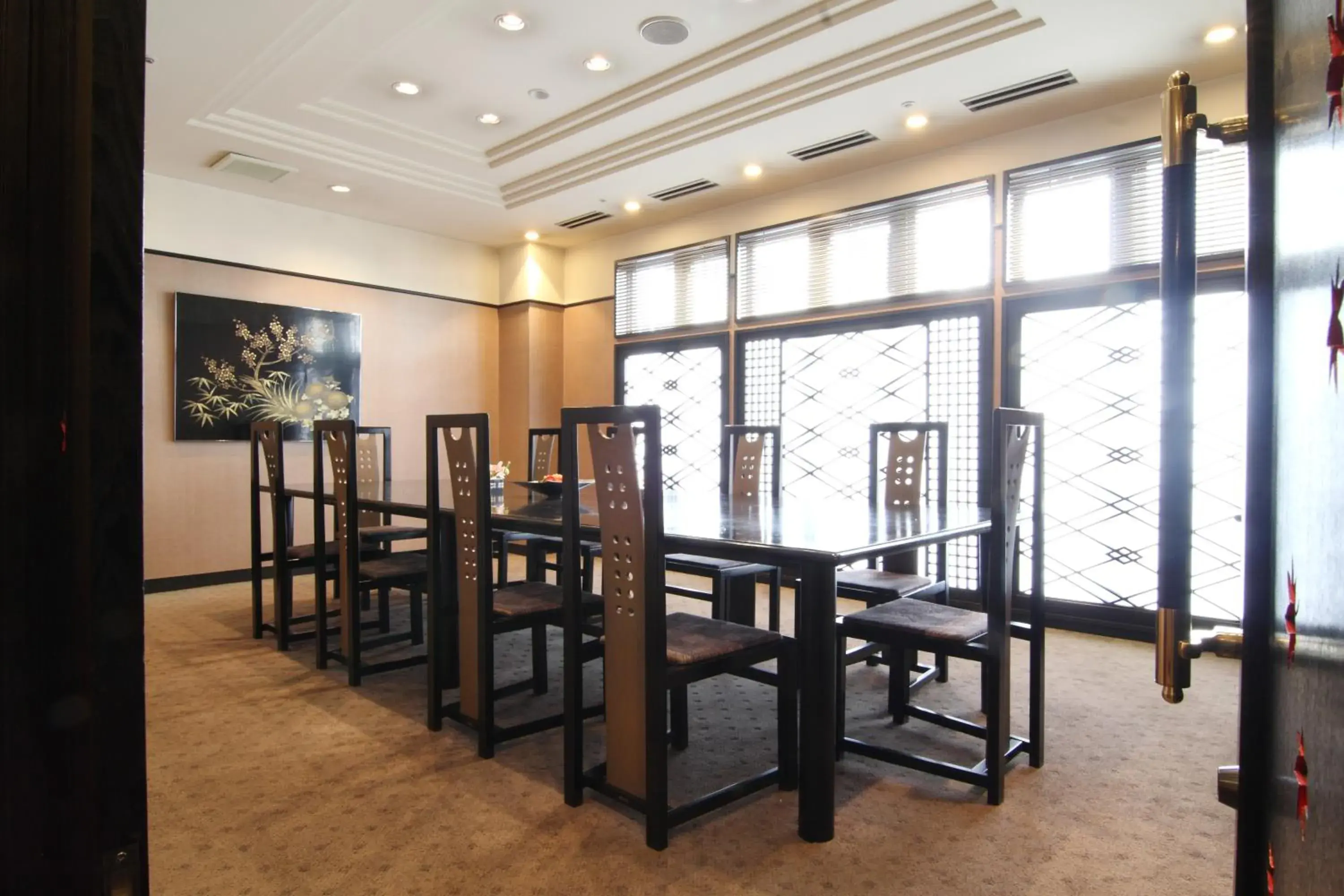 Restaurant/places to eat in Hotel Danrokan Restaurant/places to eat in Hotel Danrokan