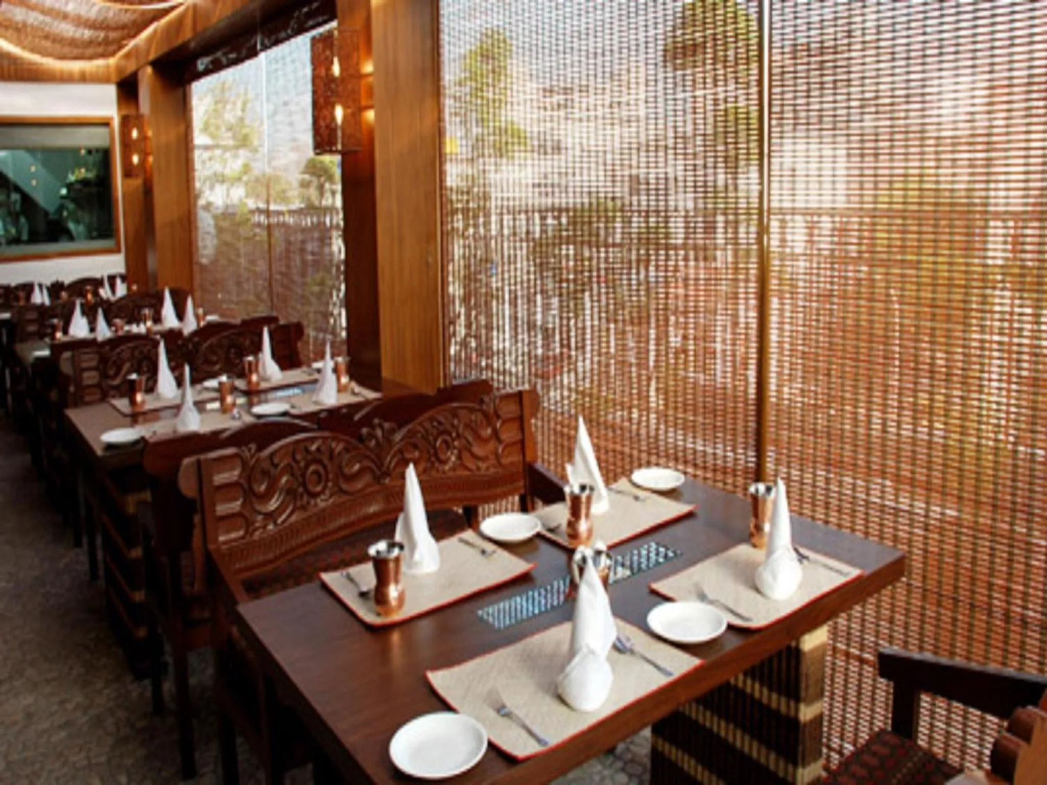 Bedroom in Hotel Palace Heights