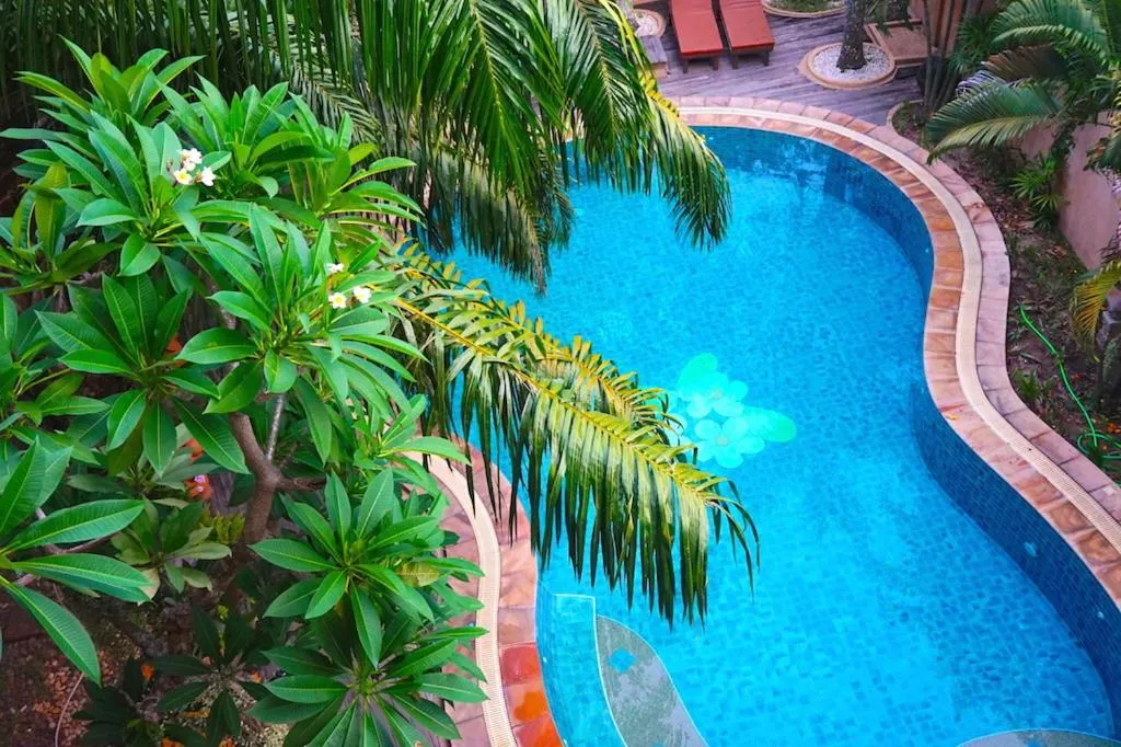 Day in Thai Pura Resort