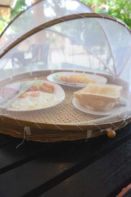 Food in Thai Pura Resort