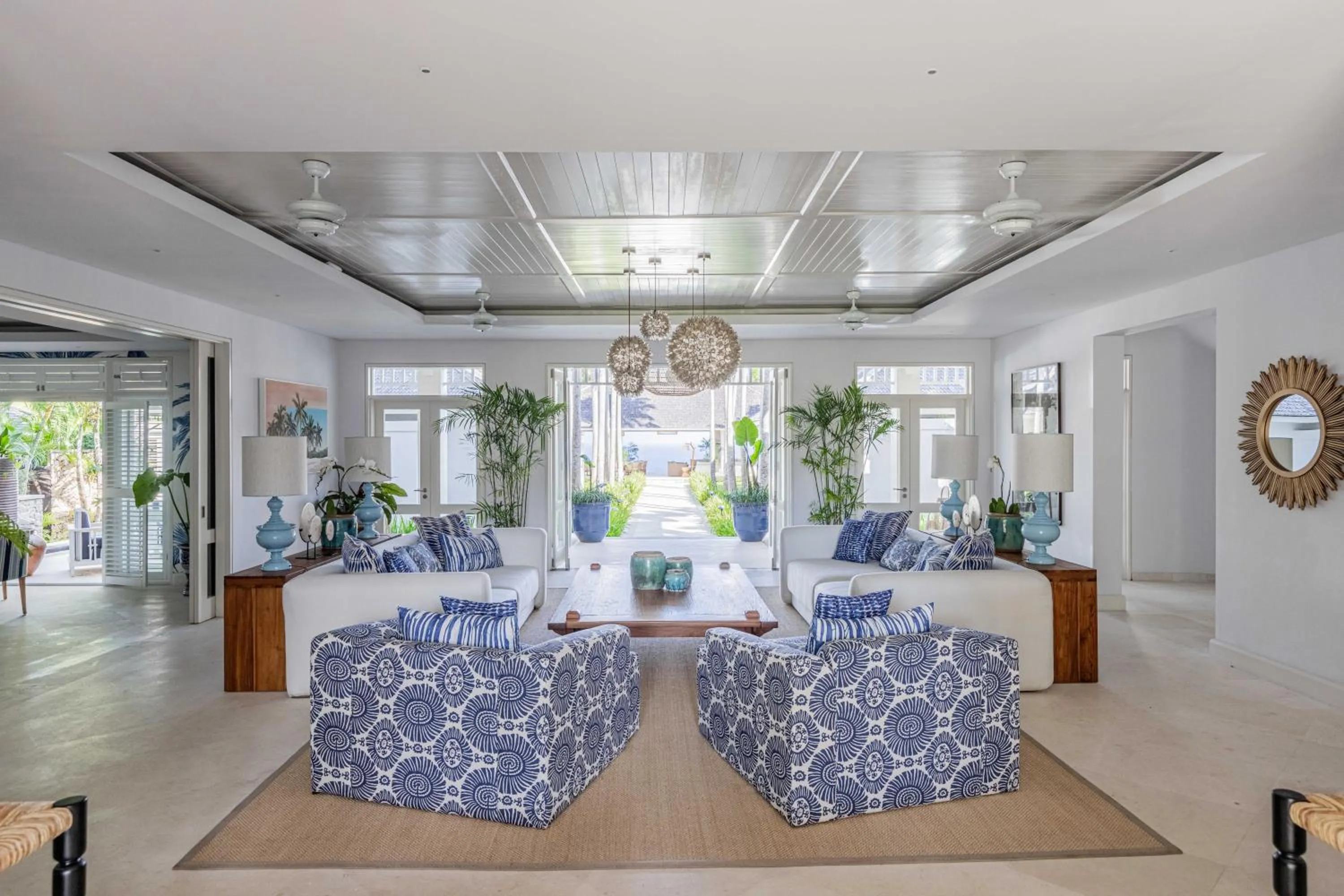 View (from property/room) in The Ungasan Clifftop Resort