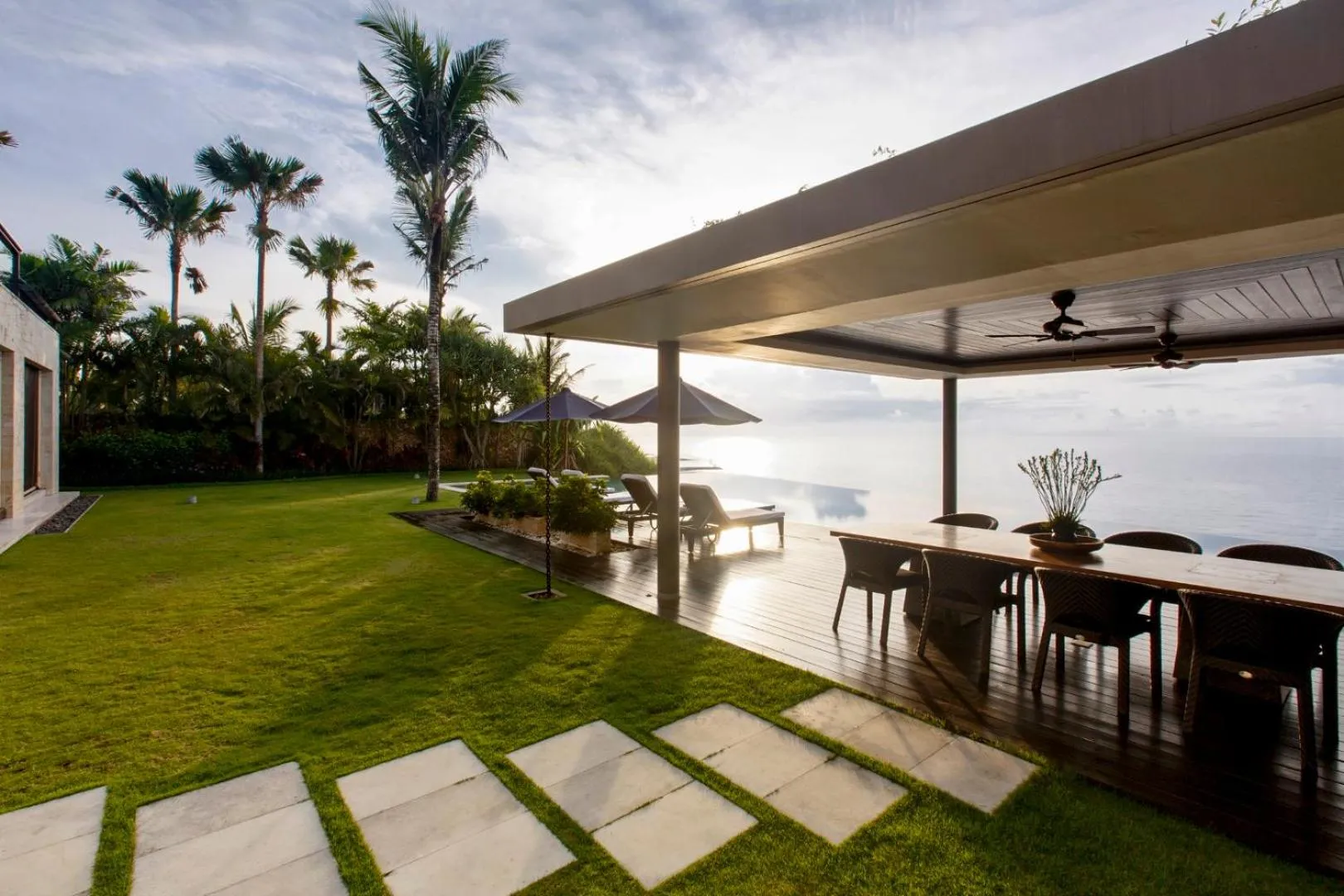 View (from property/room) in The Ungasan Clifftop Resort