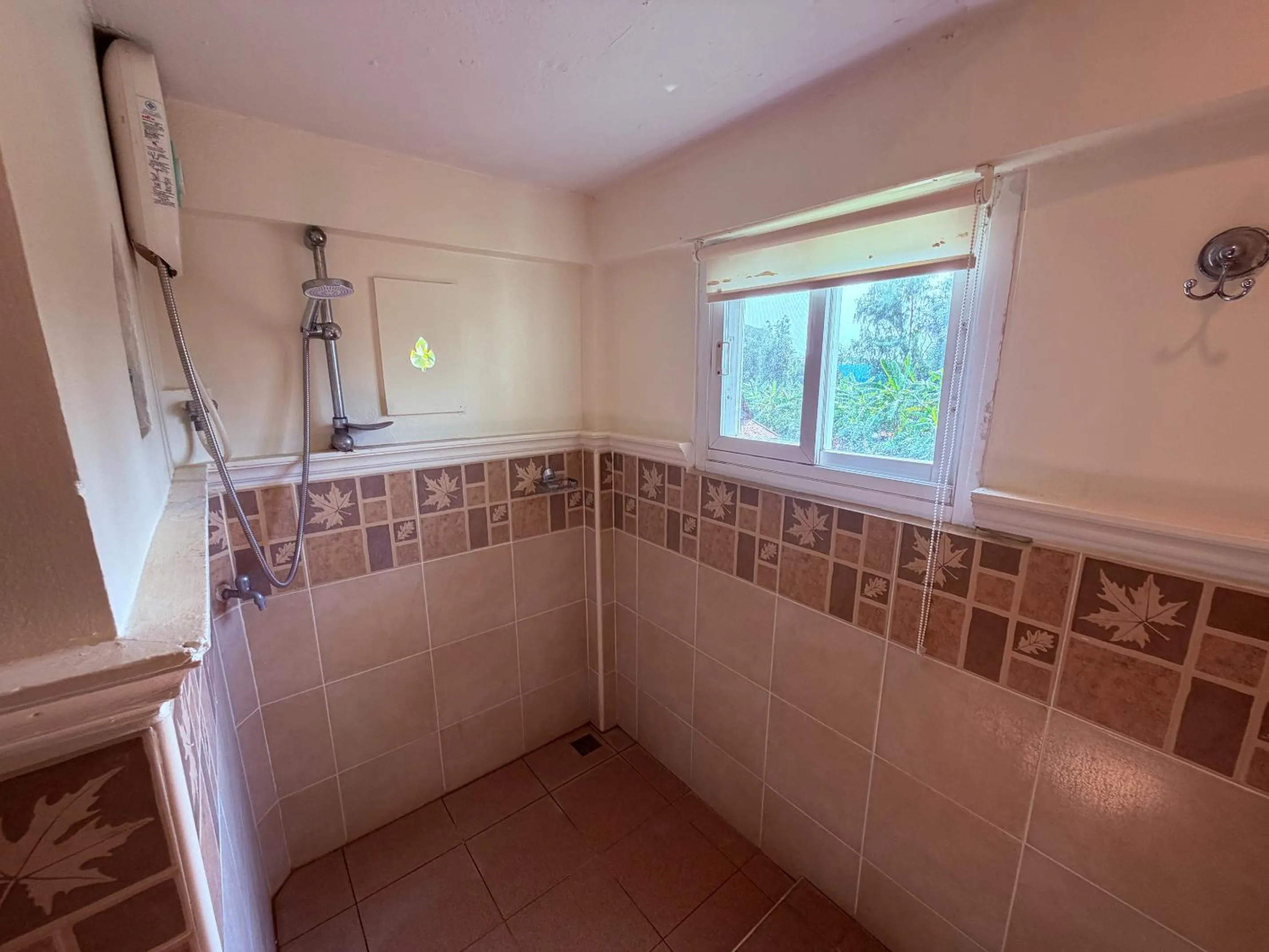 Bathroom in Ayutthaya Garden River Home