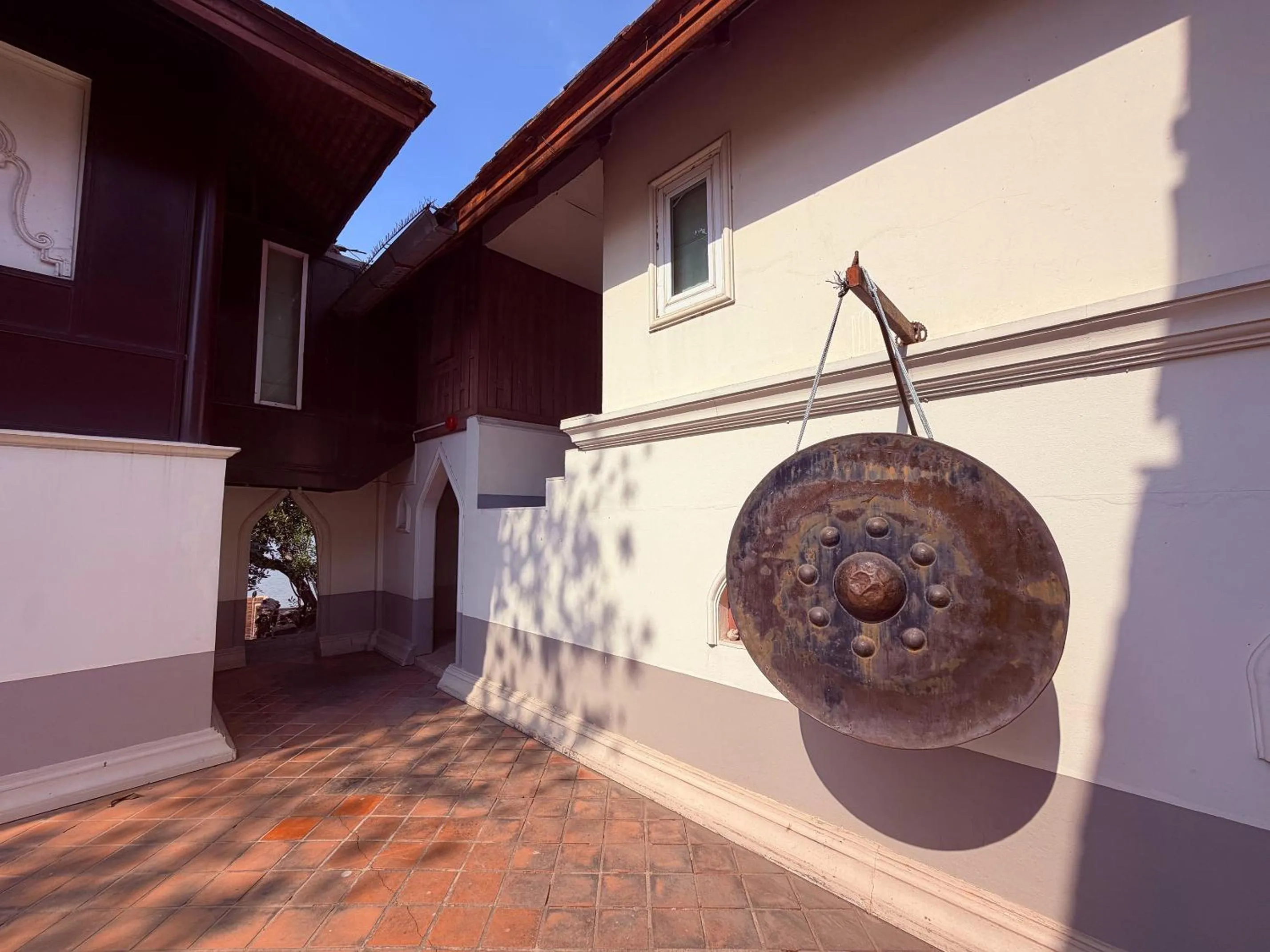 Property building in Ayutthaya Garden River Home