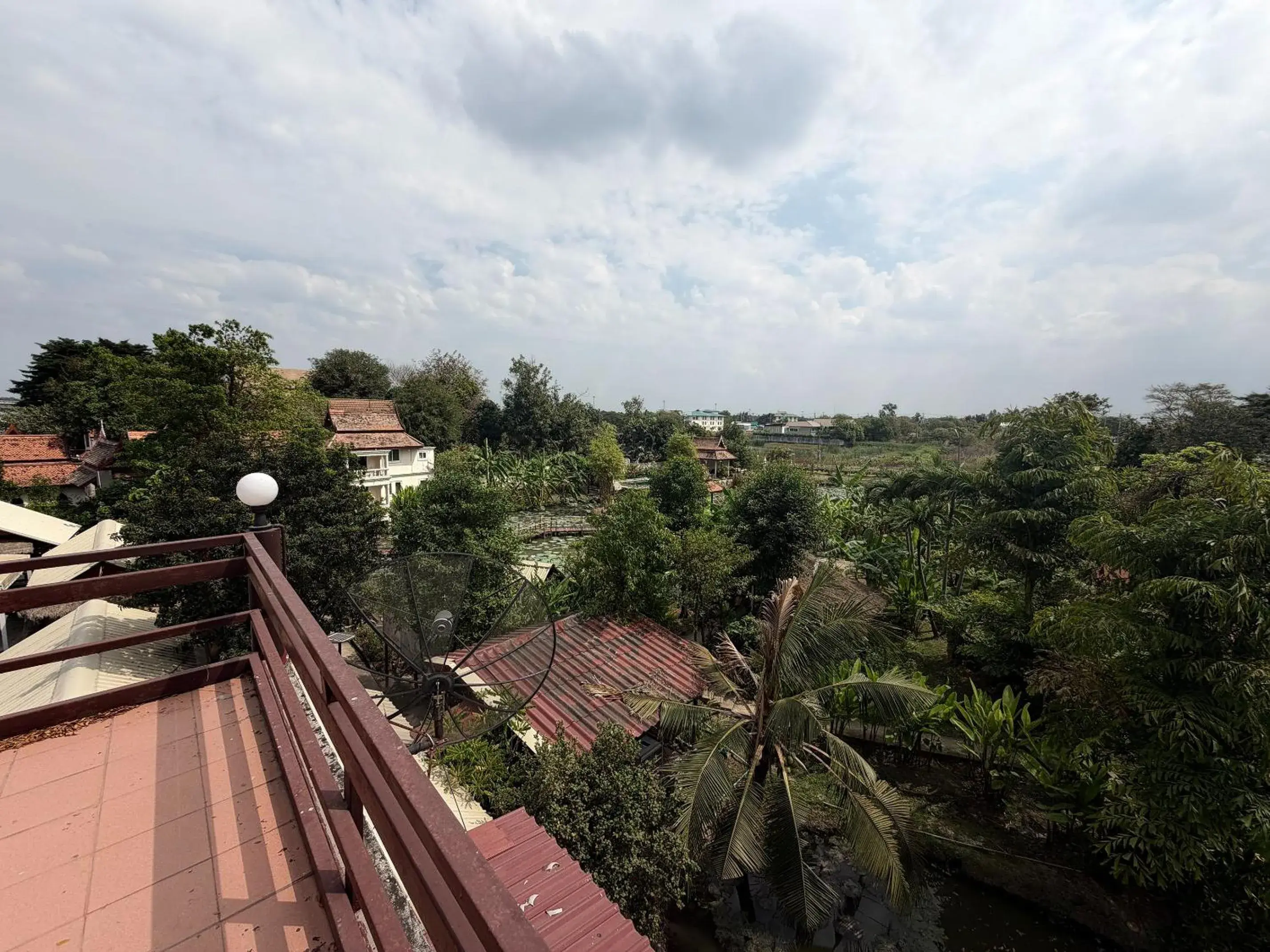 View (from property/room) in Ayutthaya Garden River Home View (from property/room) in Ayutthaya Garden River Home