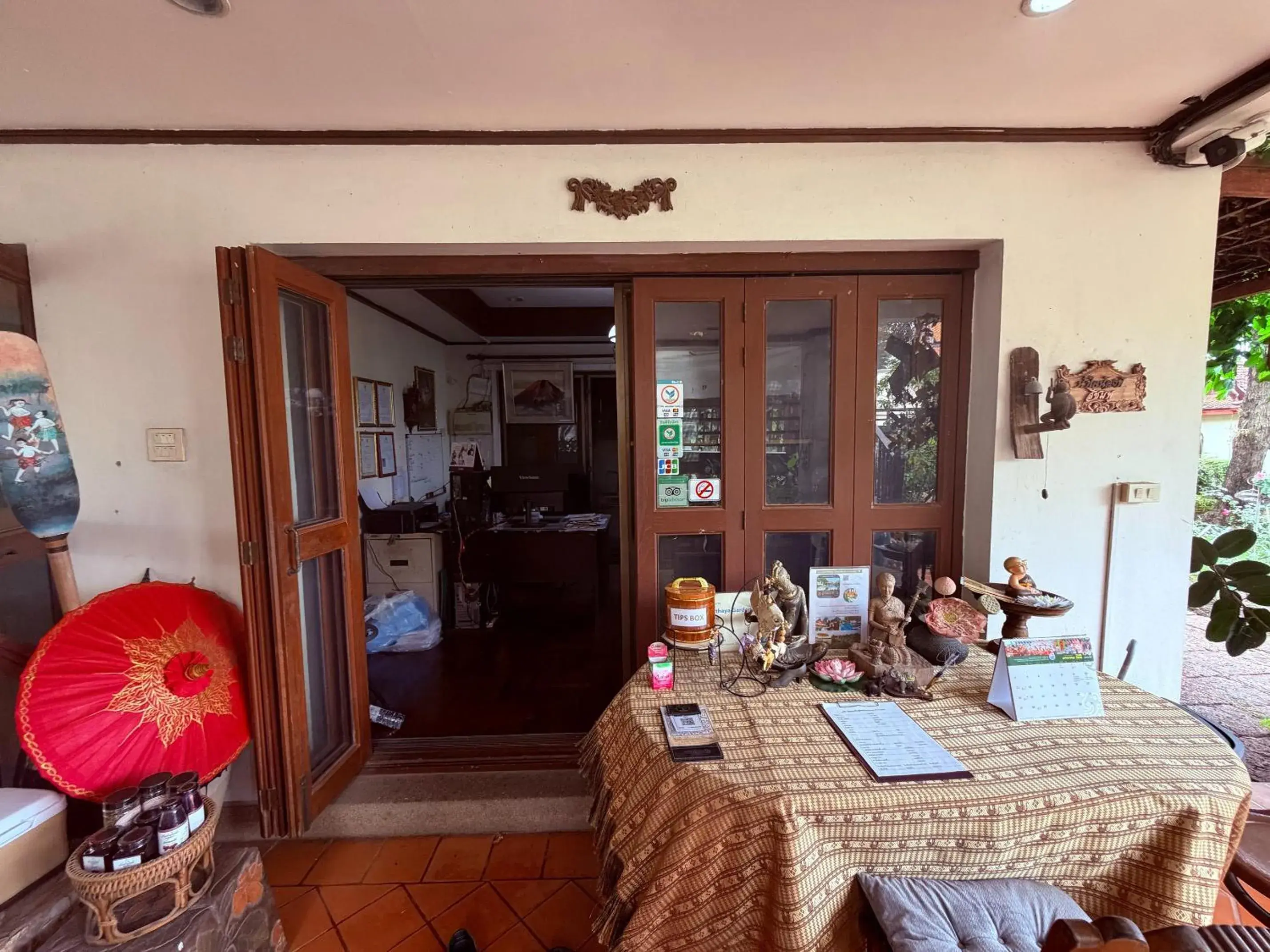 Property building in Ayutthaya Garden River Home Property building in Ayutthaya Garden River Home