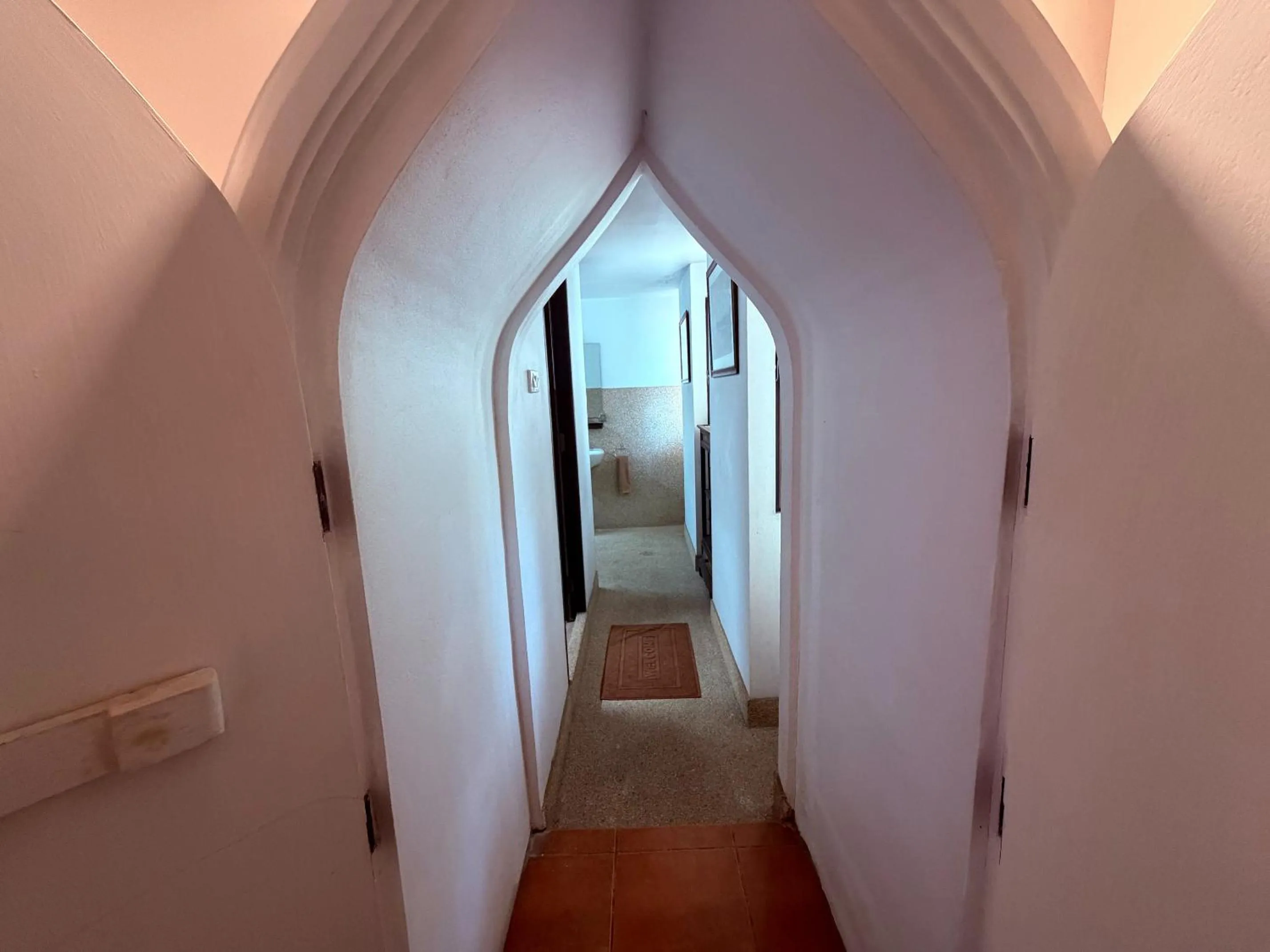 Bedroom in Ayutthaya Garden River Home