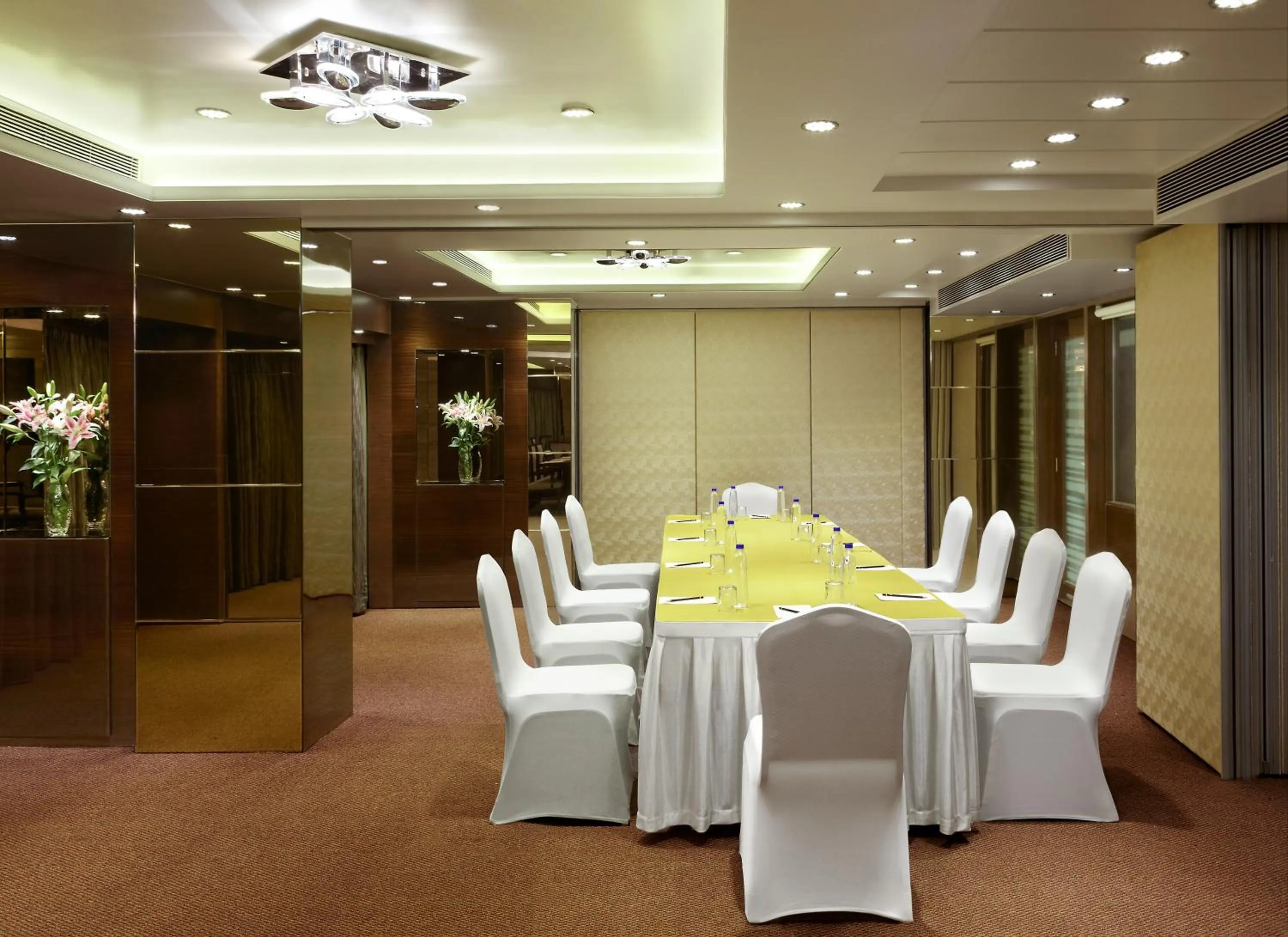 Meeting/conference room in Hotel Suba Galaxy Mumbai