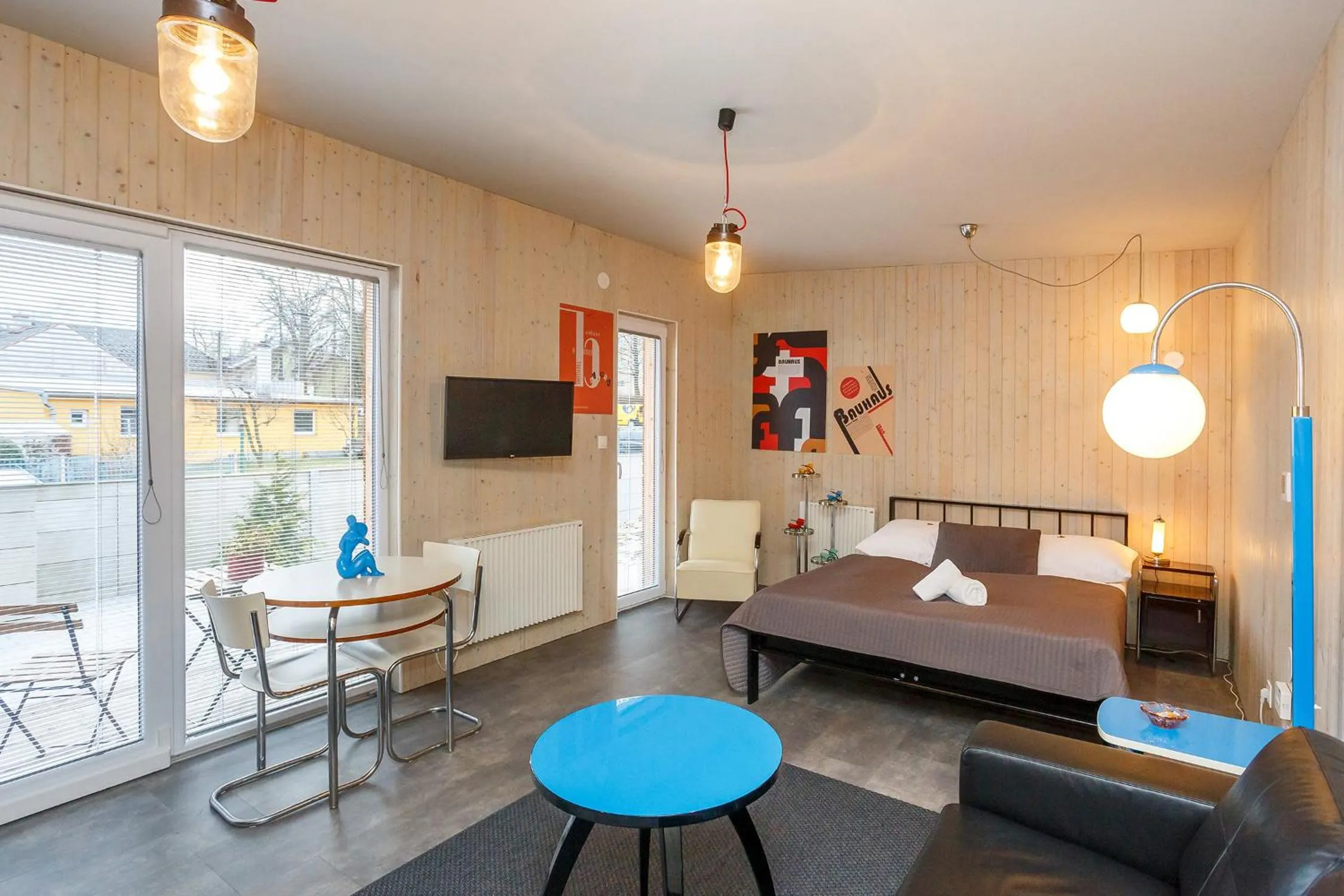 Bed in Apartmány Kopacka