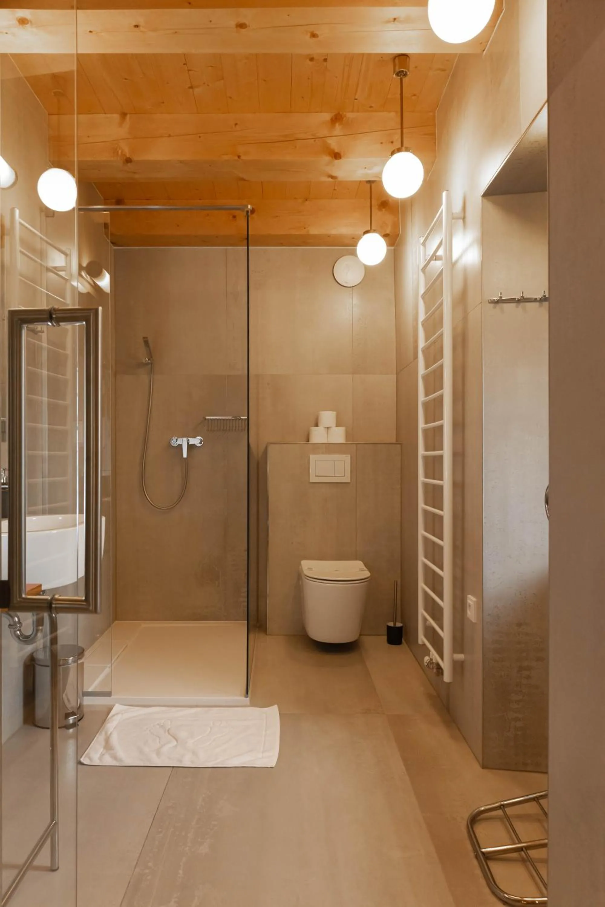 Apartmány Kopacka