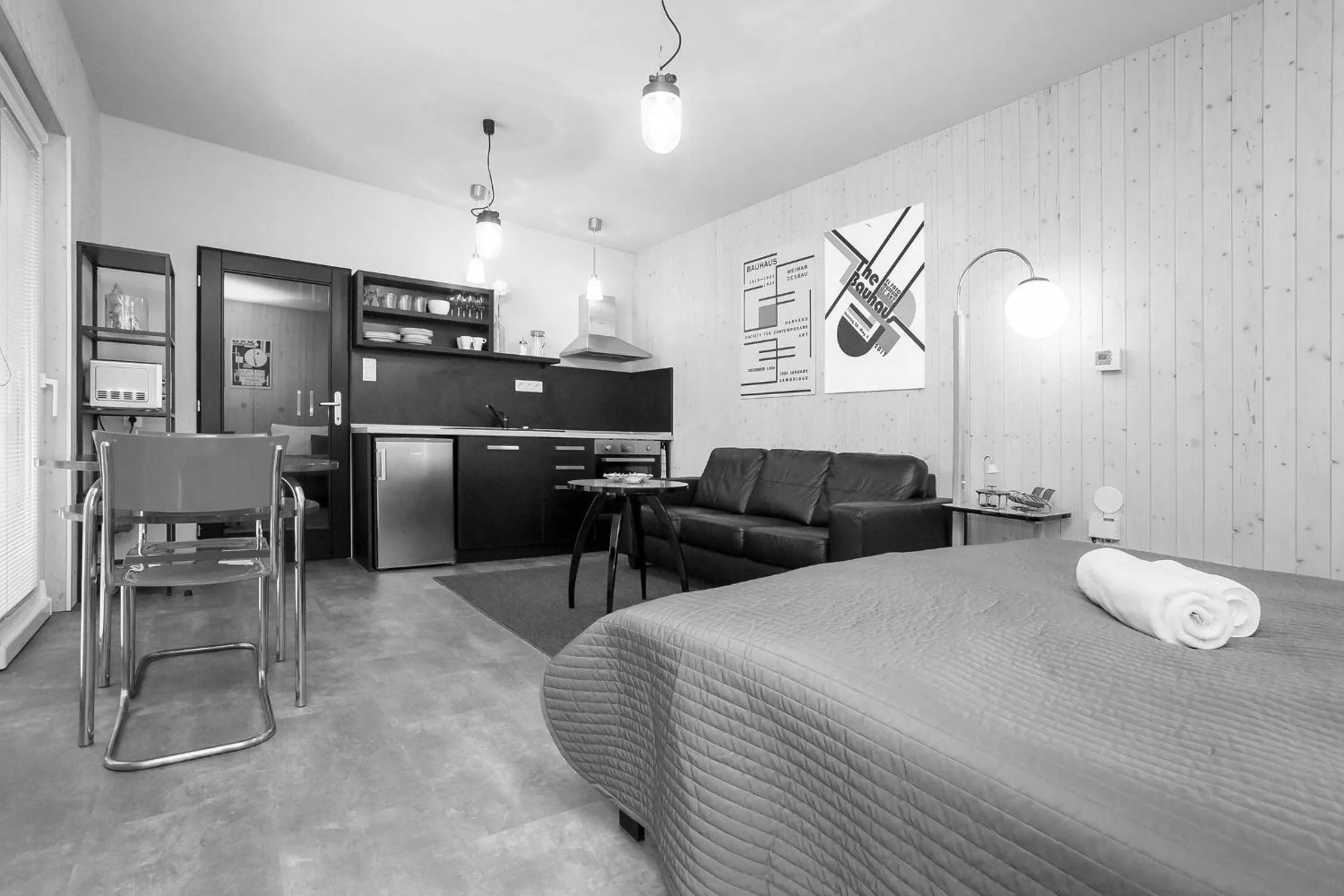 Bed in Apartmány Kopacka