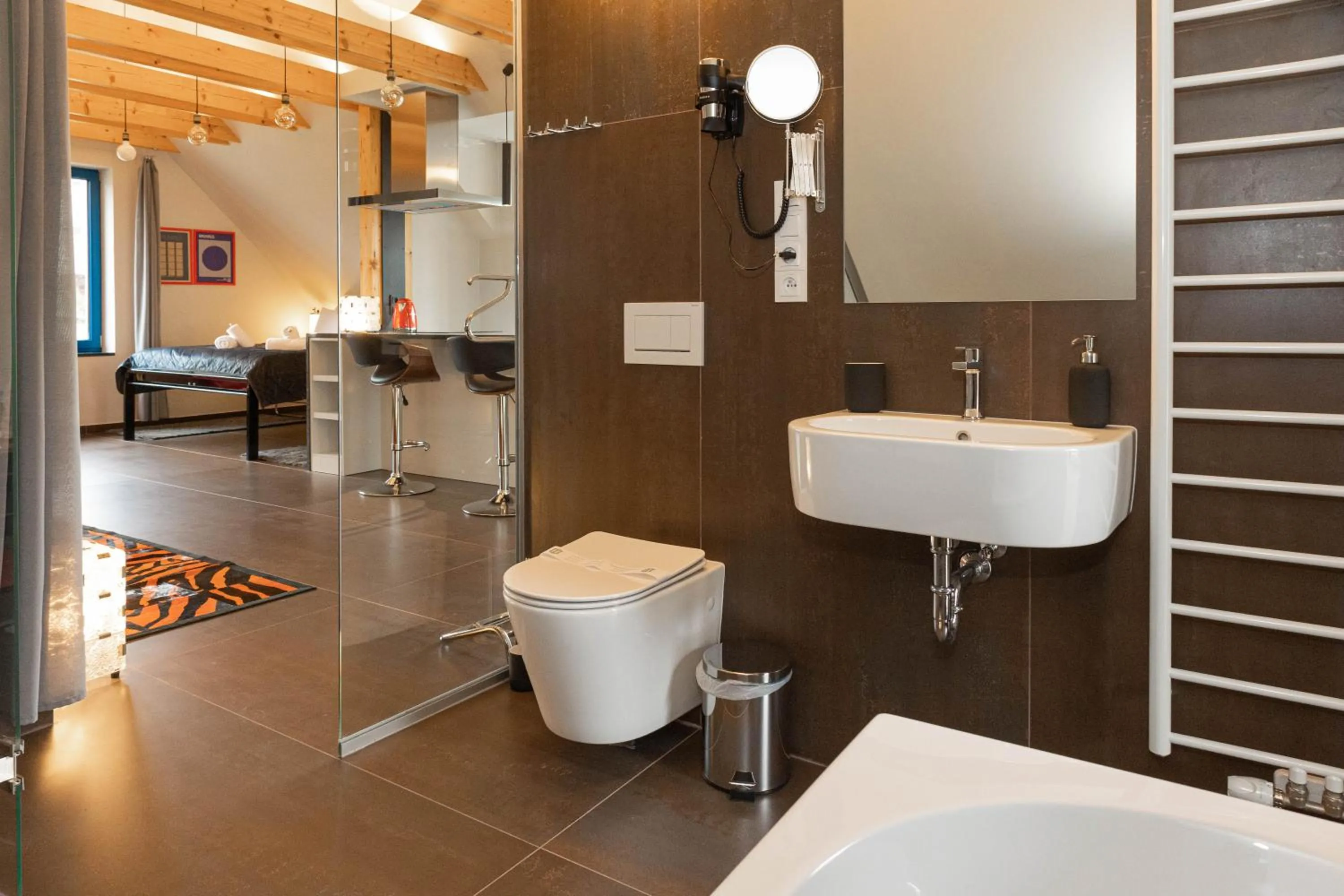 Apartmány Kopacka