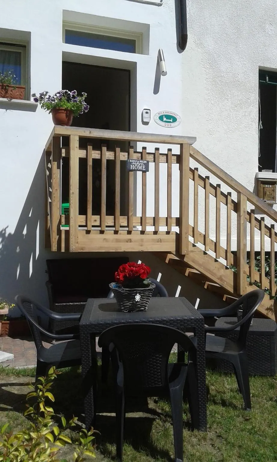 Breakfast in Il Borgo dei Molini