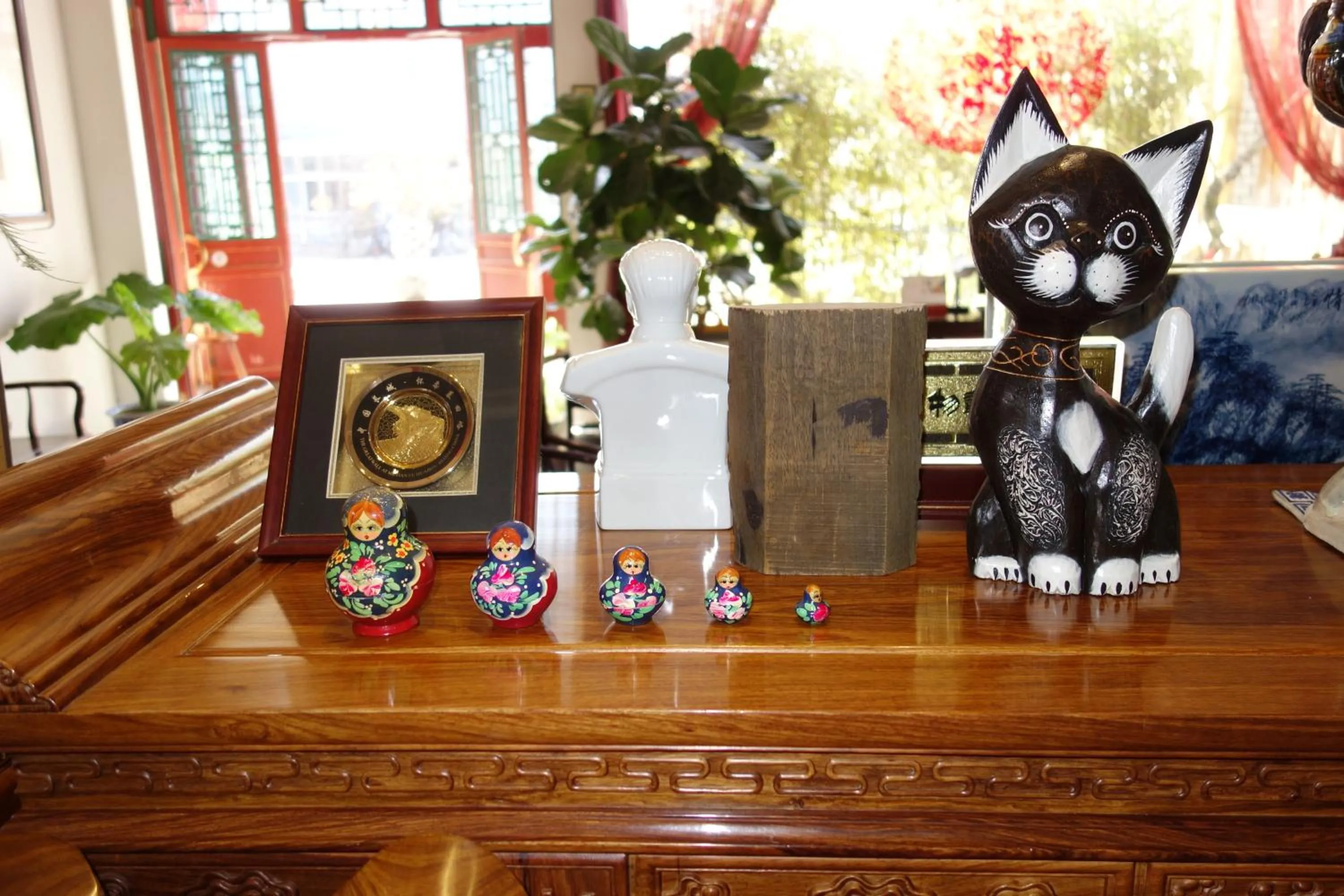 Other in Ming Courtyard