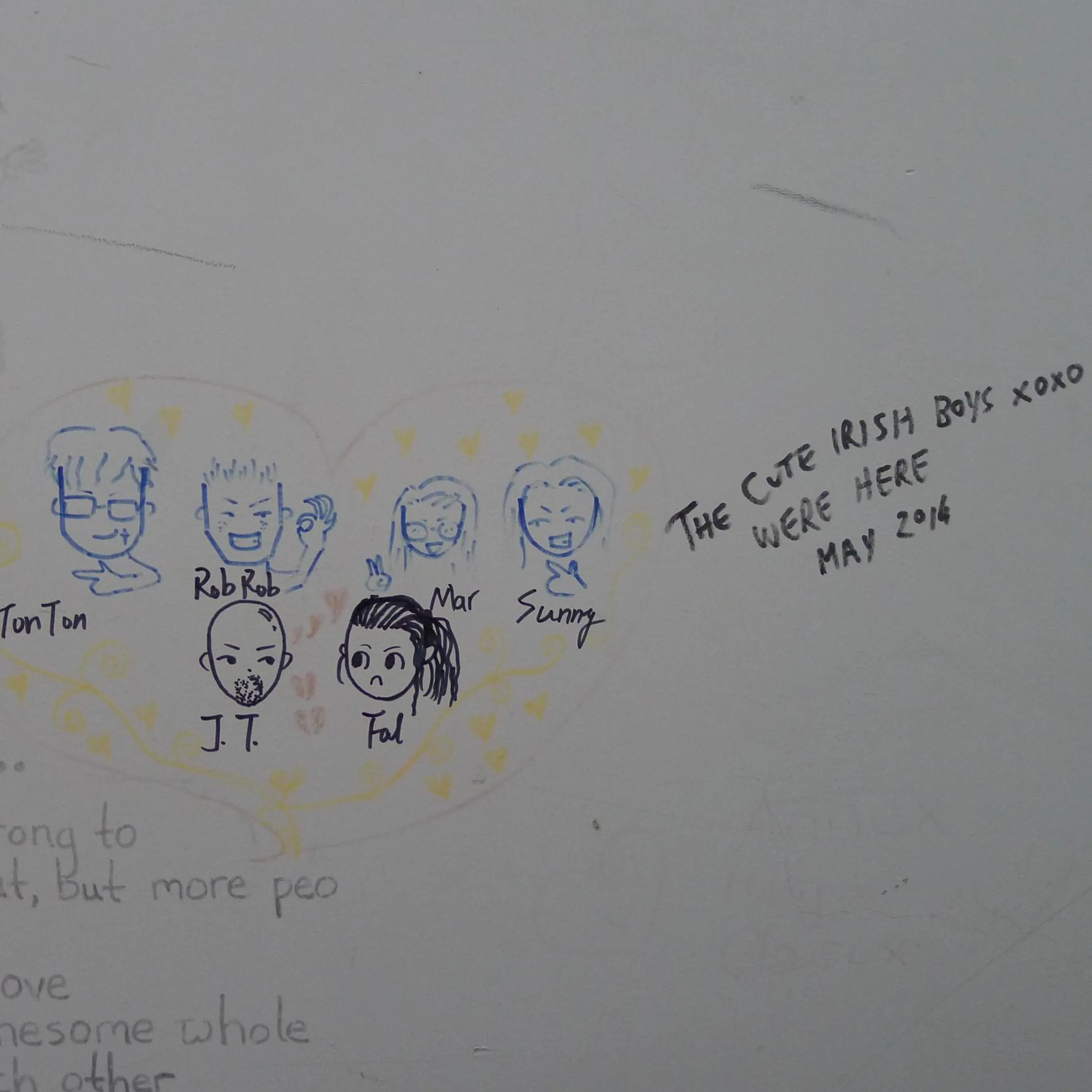 Decorative detail in Ming Courtyard