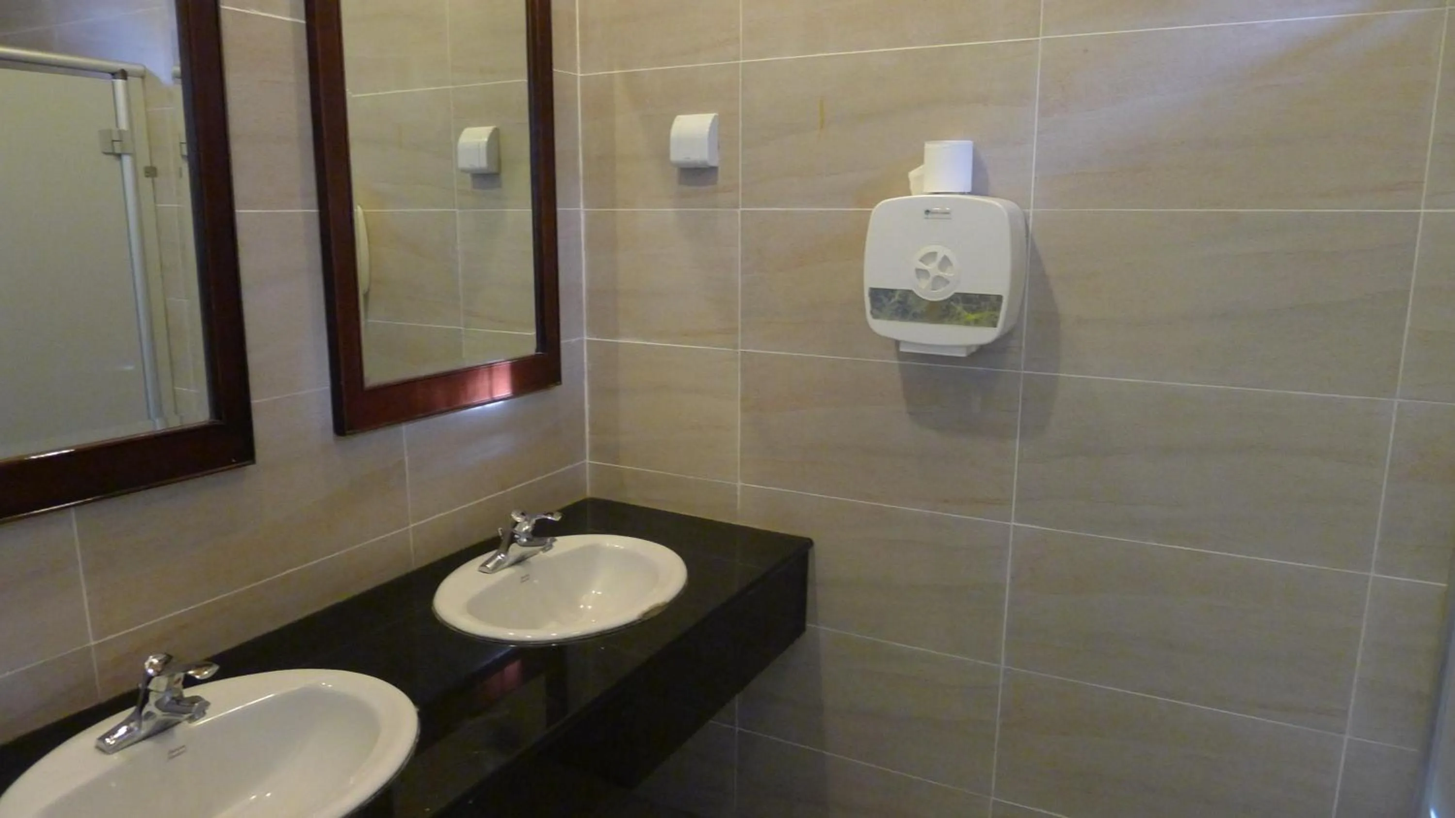 Other, Bathroom in Ming Courtyard