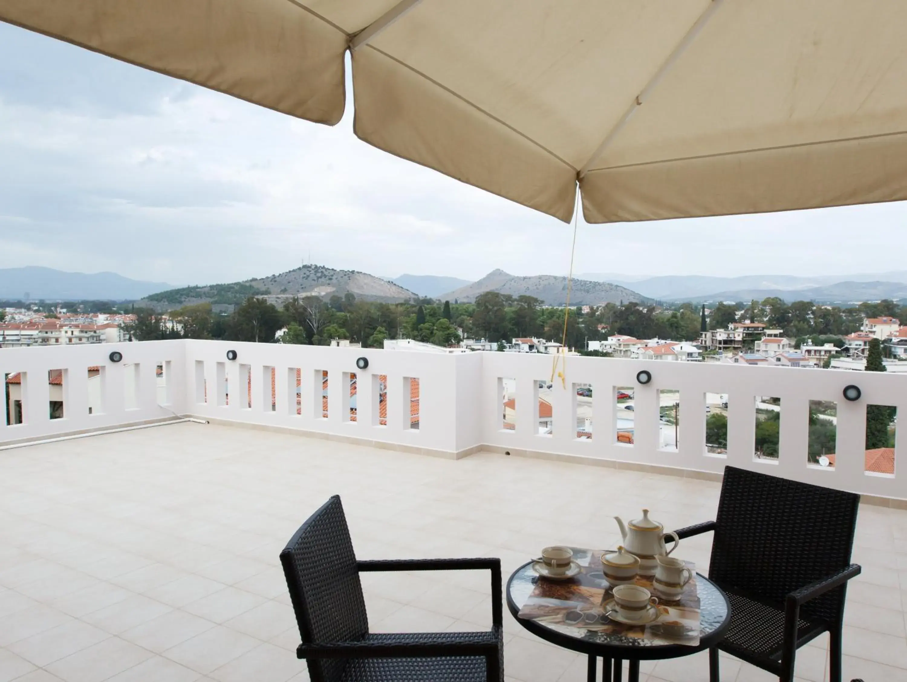 Suite in Aenaon Rooms Suite in Aenaon Rooms