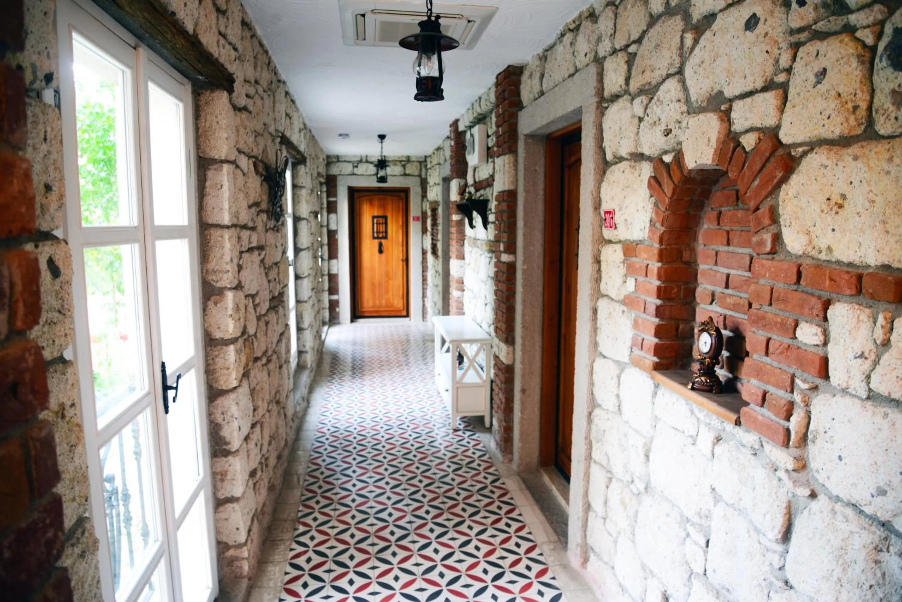 Lobby or reception in Imren Han Hotel - Special Category