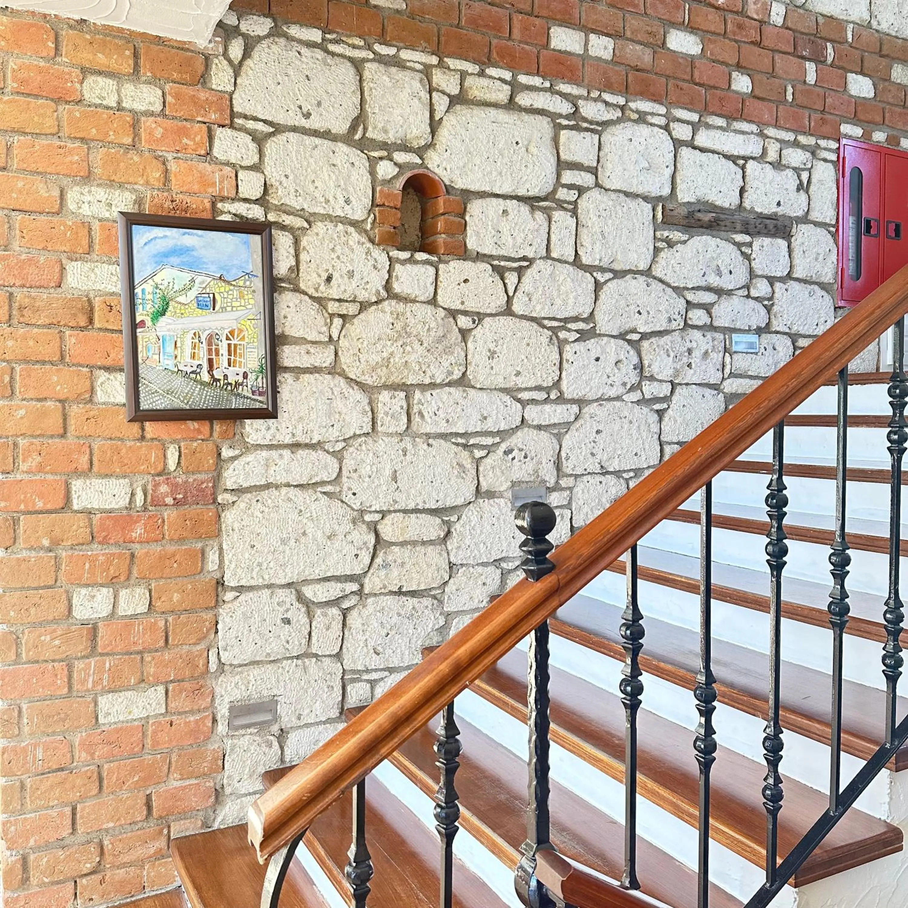 Property building in Imren Han Hotel - Special Category