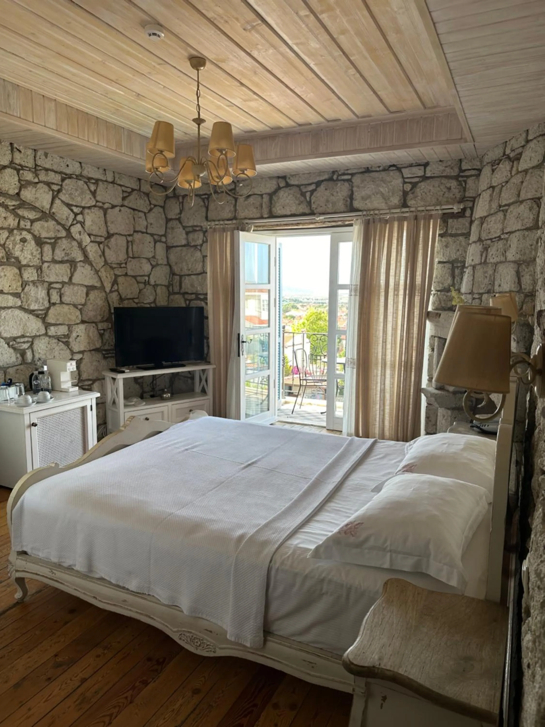 Photo of the whole room, Bed in Imren Han Hotel - Special Category