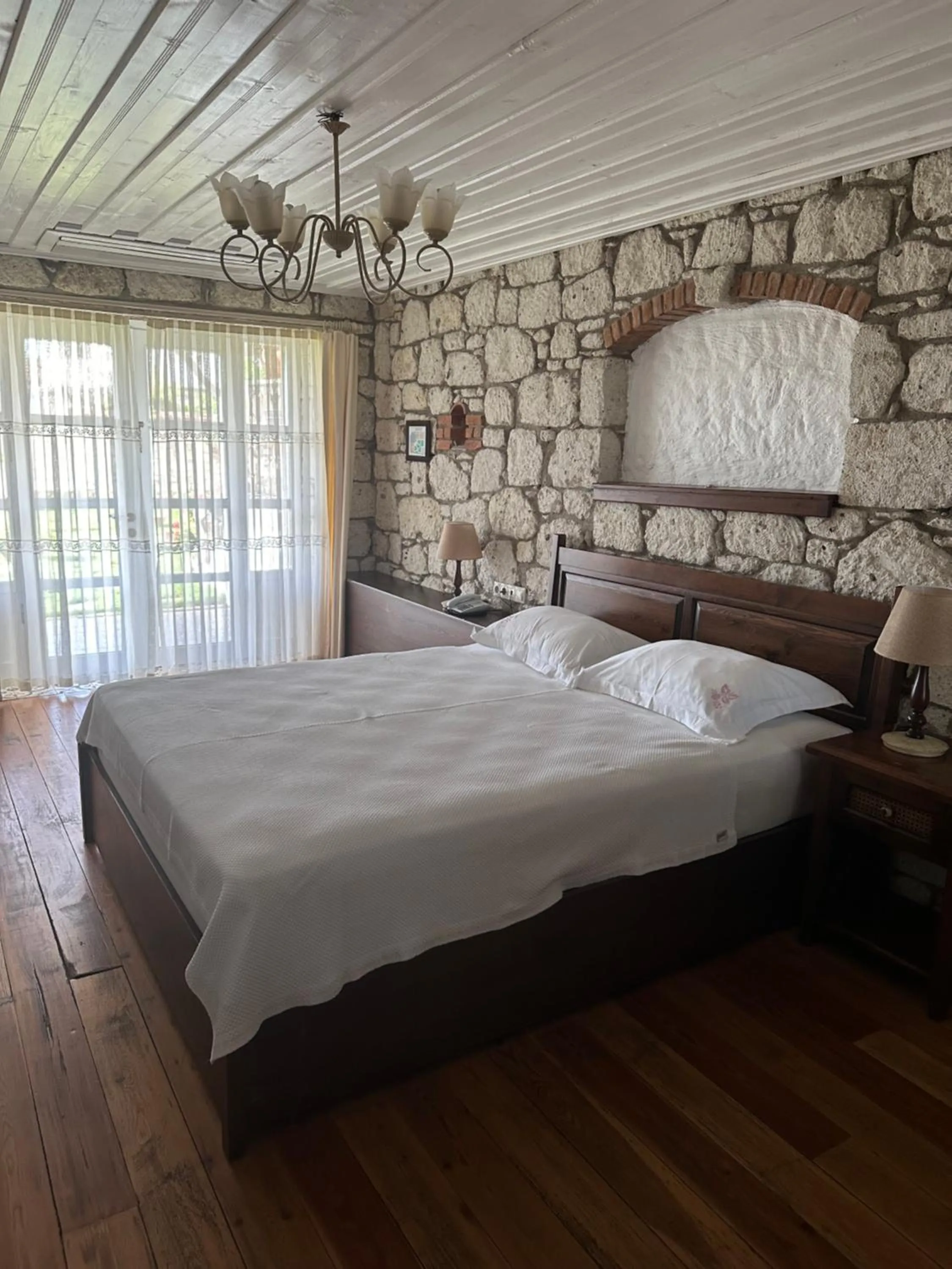 Bedroom, Bed in Imren Han Hotel - Special Category