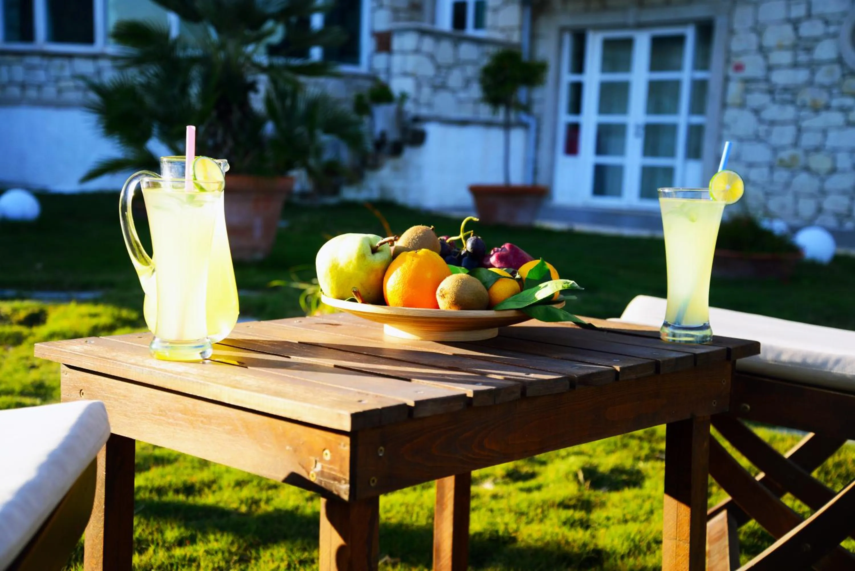 Garden in Imren Han Hotel - Special Category