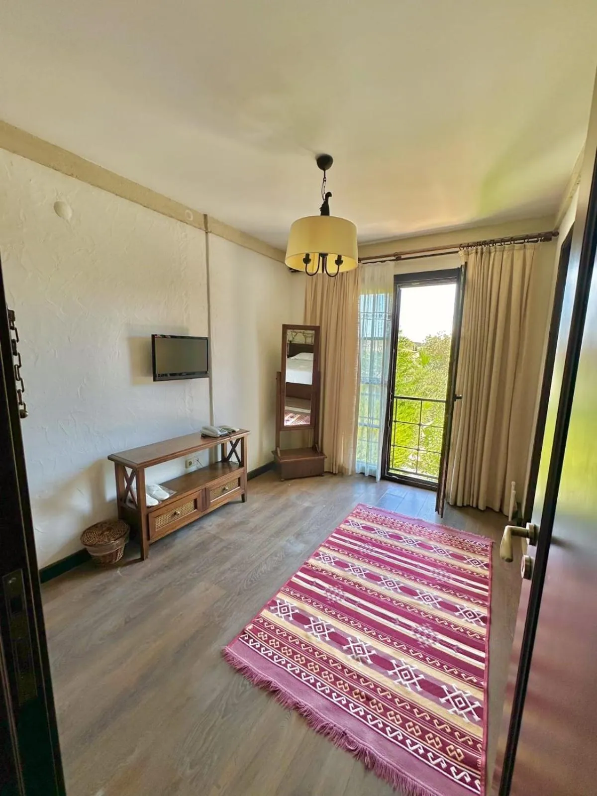 Bedroom, Bed in Imren Han Hotel - Special Category