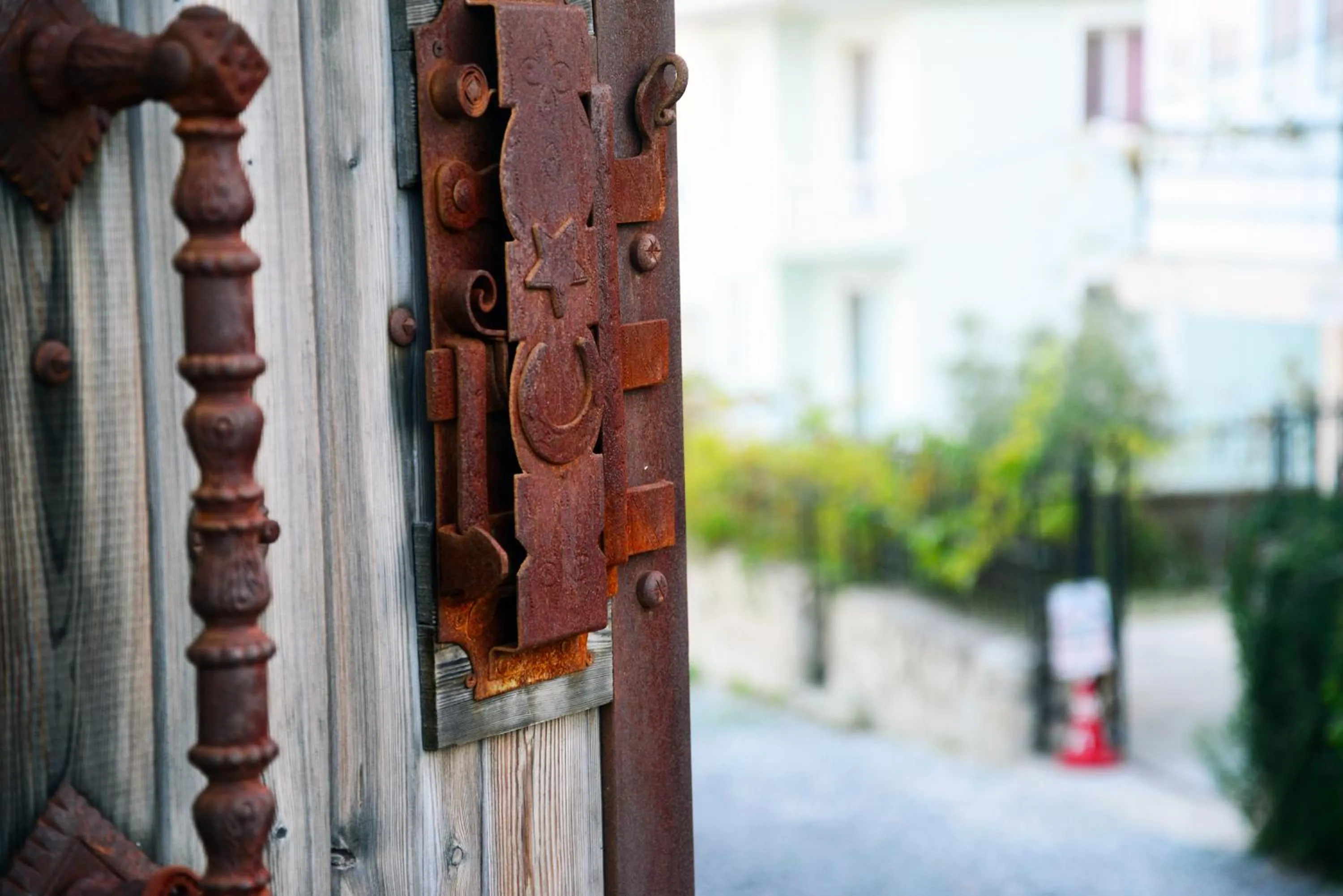 Facade/entrance in Imren Han Hotel - Special Category