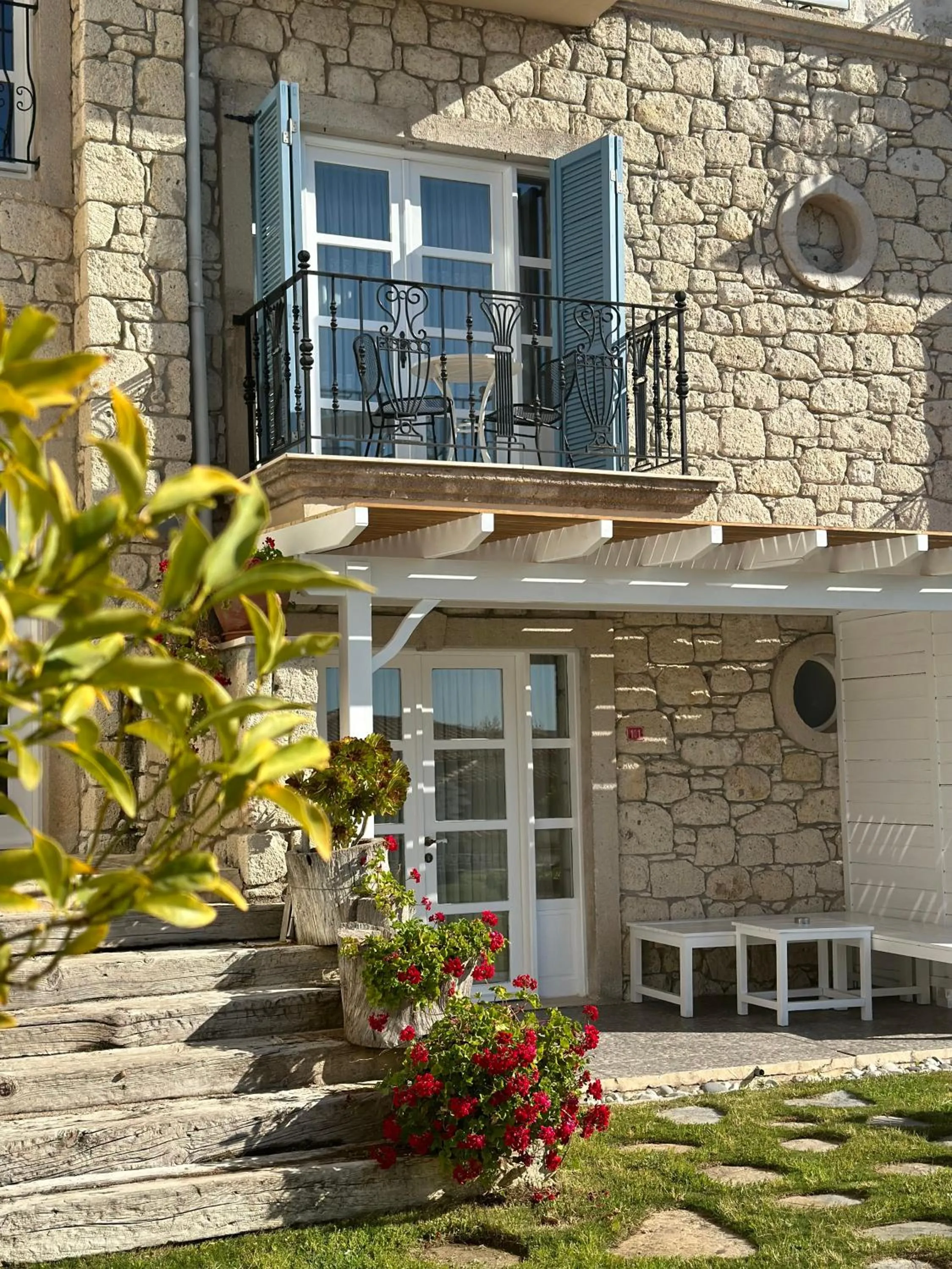 Garden in Imren Han Hotel - Special Category