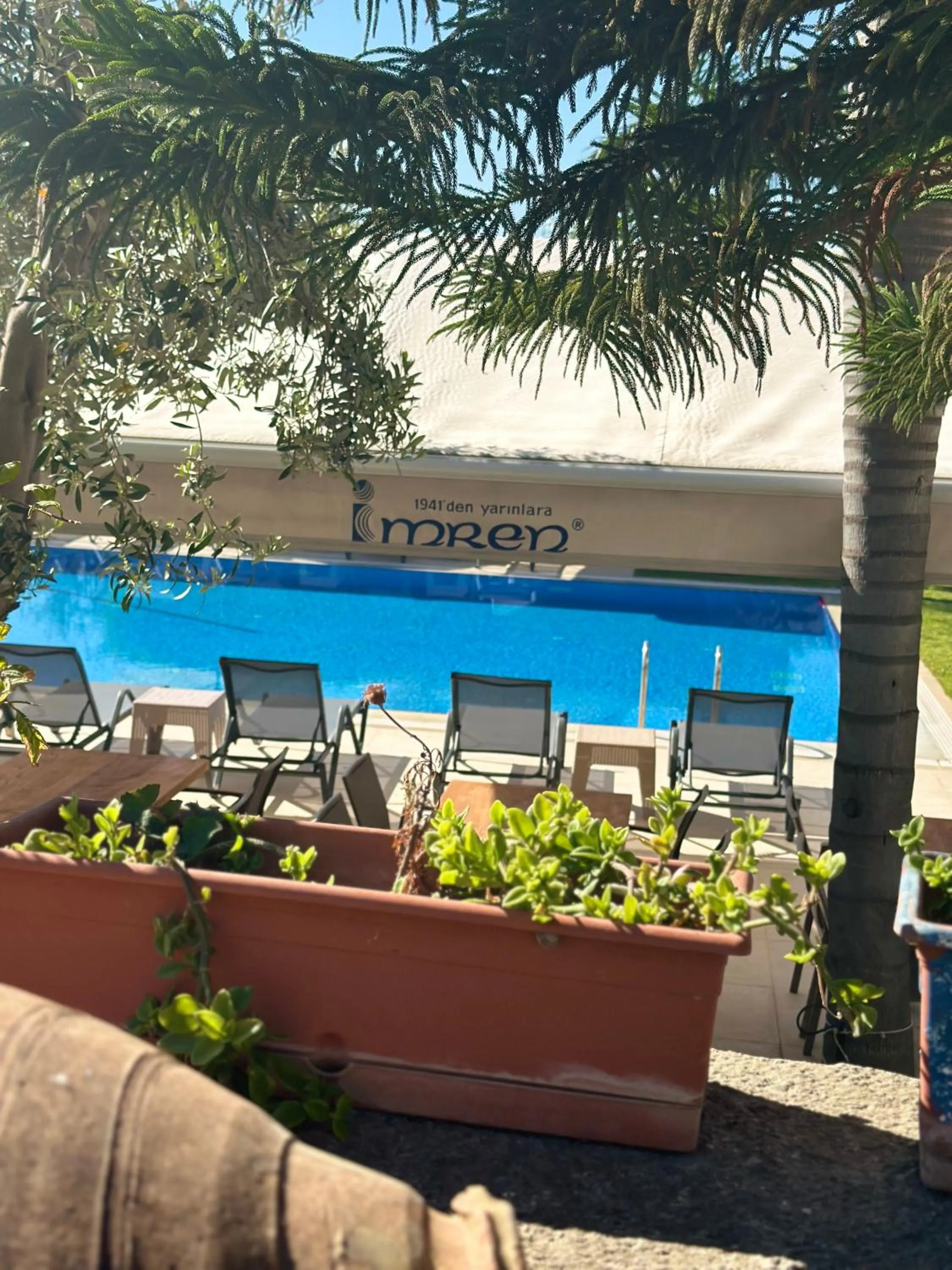 Garden in Imren Han Hotel - Special Category