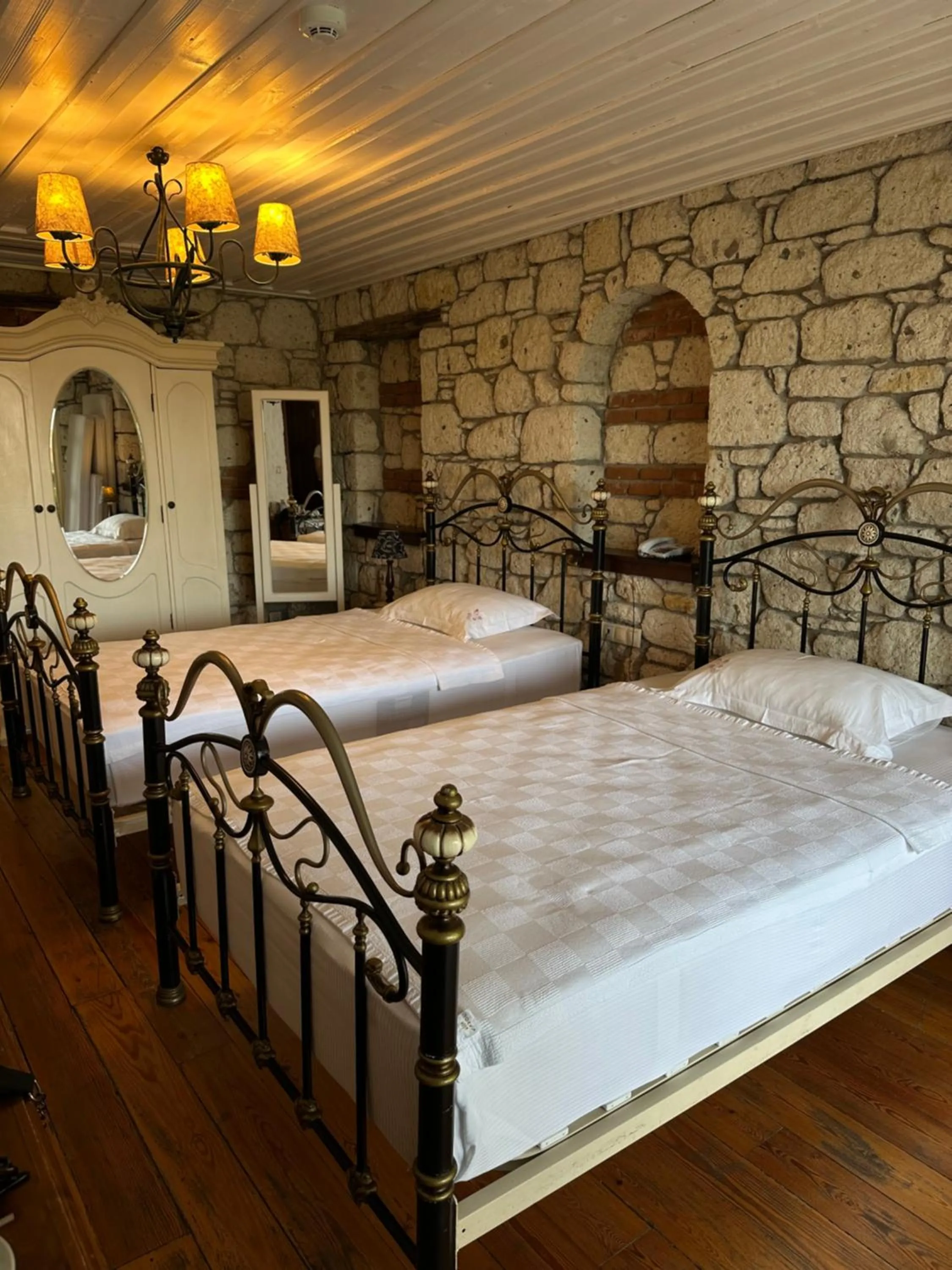 Bed in Imren Han Hotel - Special Category