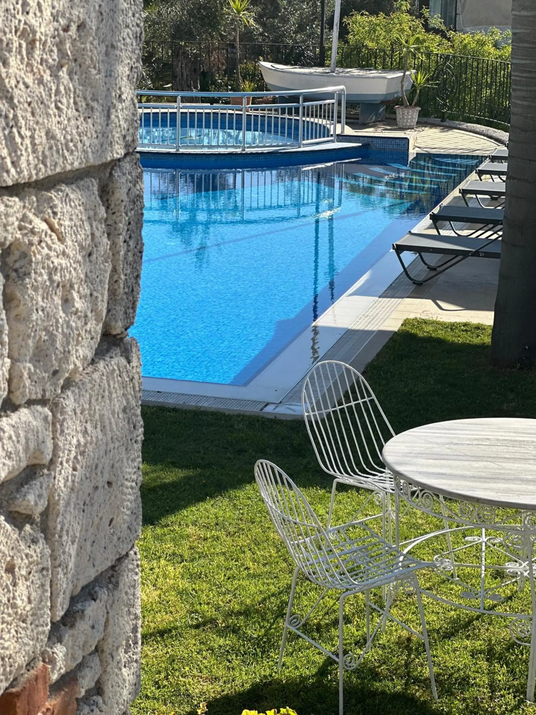 Garden in Imren Han Hotel - Special Category