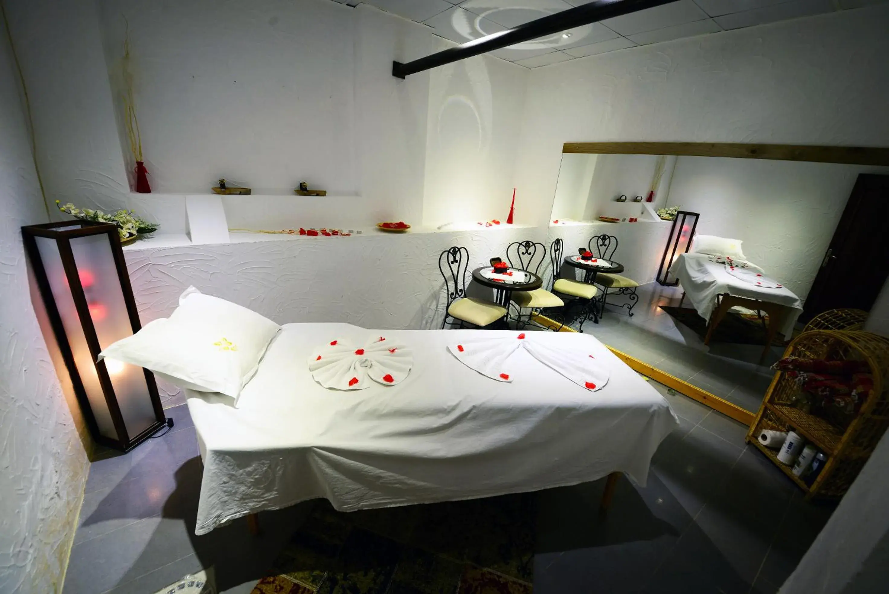 Spa and wellness centre/facilities, Bed in Imren Han Hotel