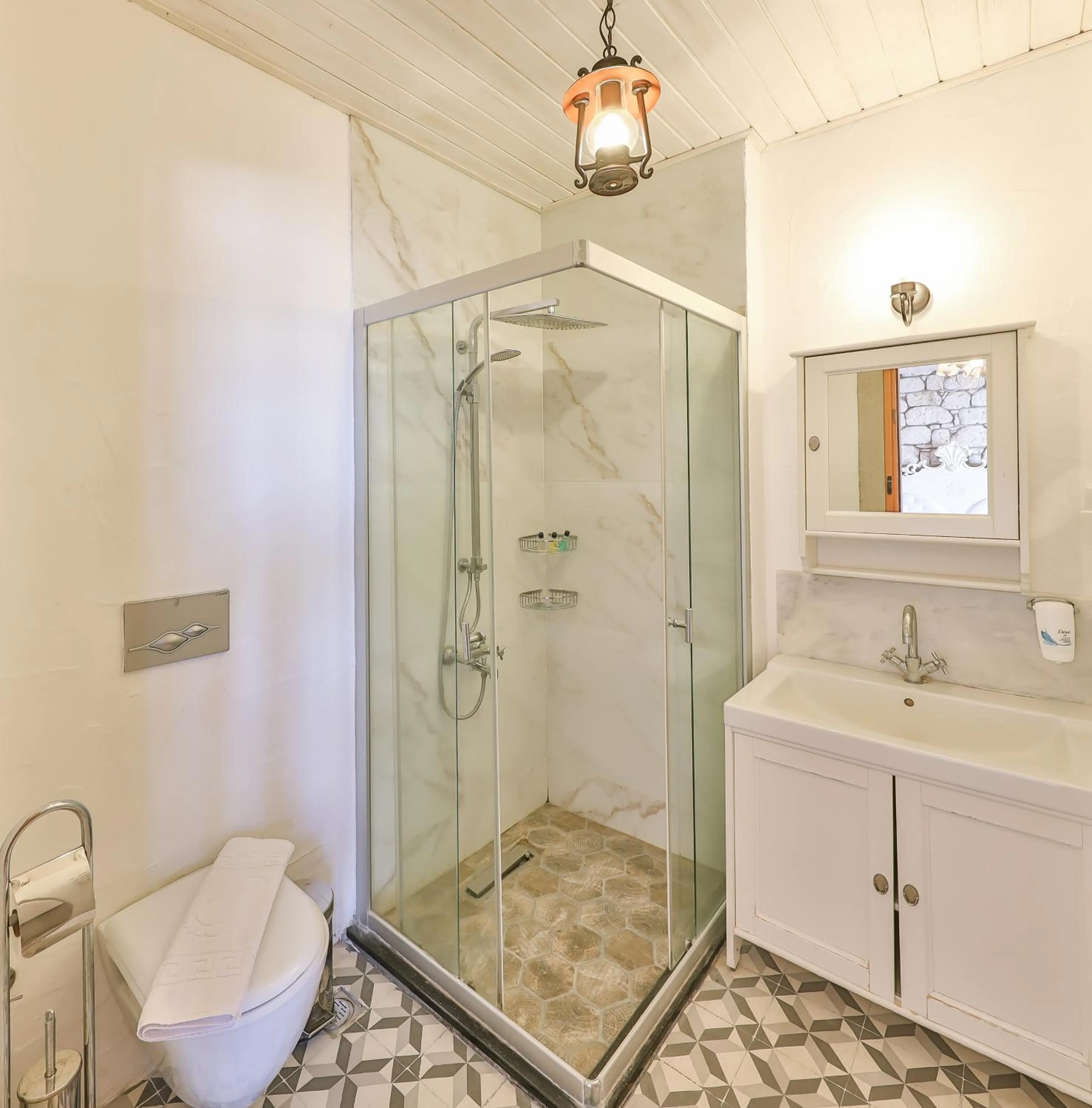 Bathroom in Imren Han Hotel - Special Category