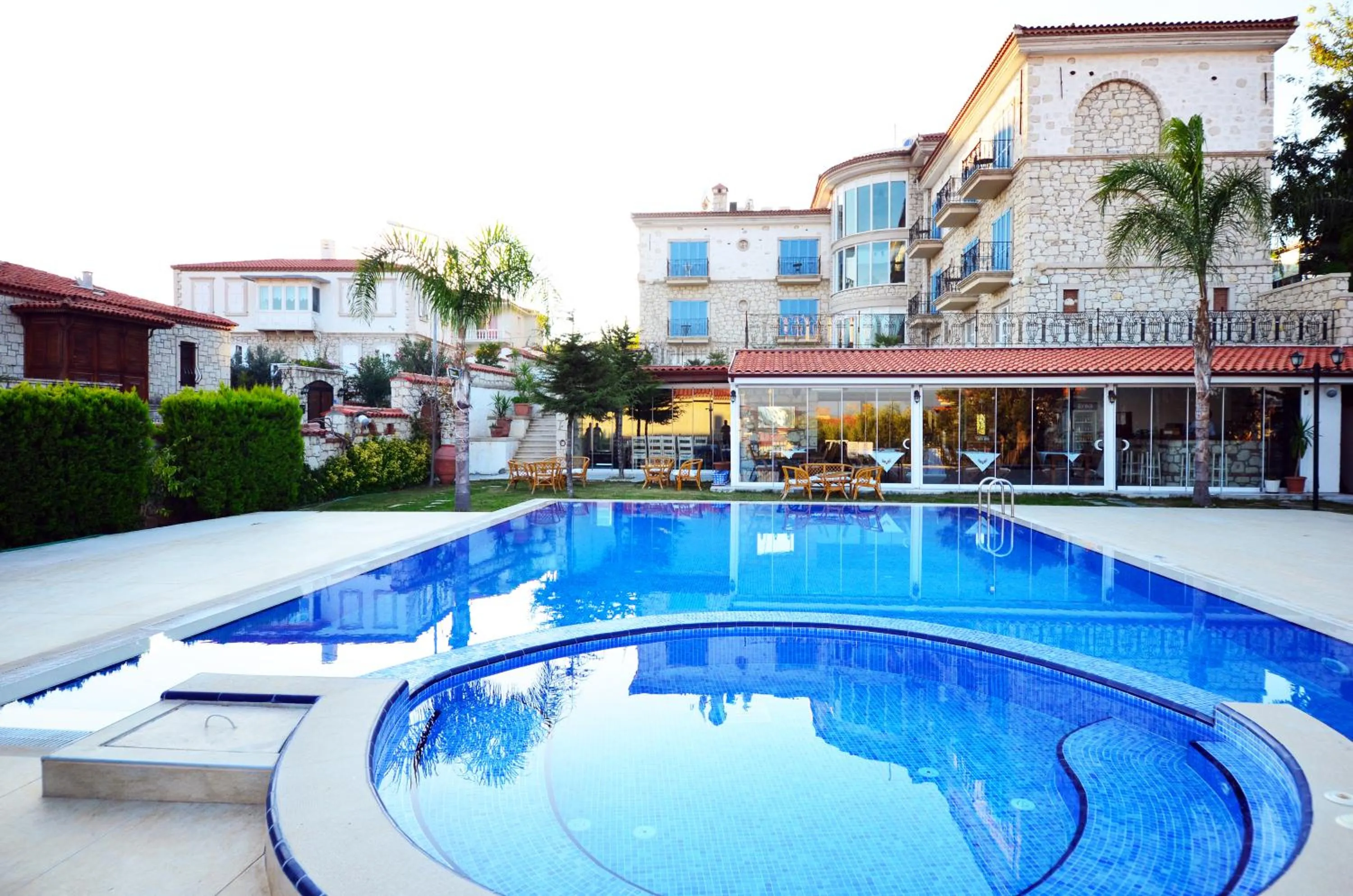 Day in Imren Han Hotel - Special Category